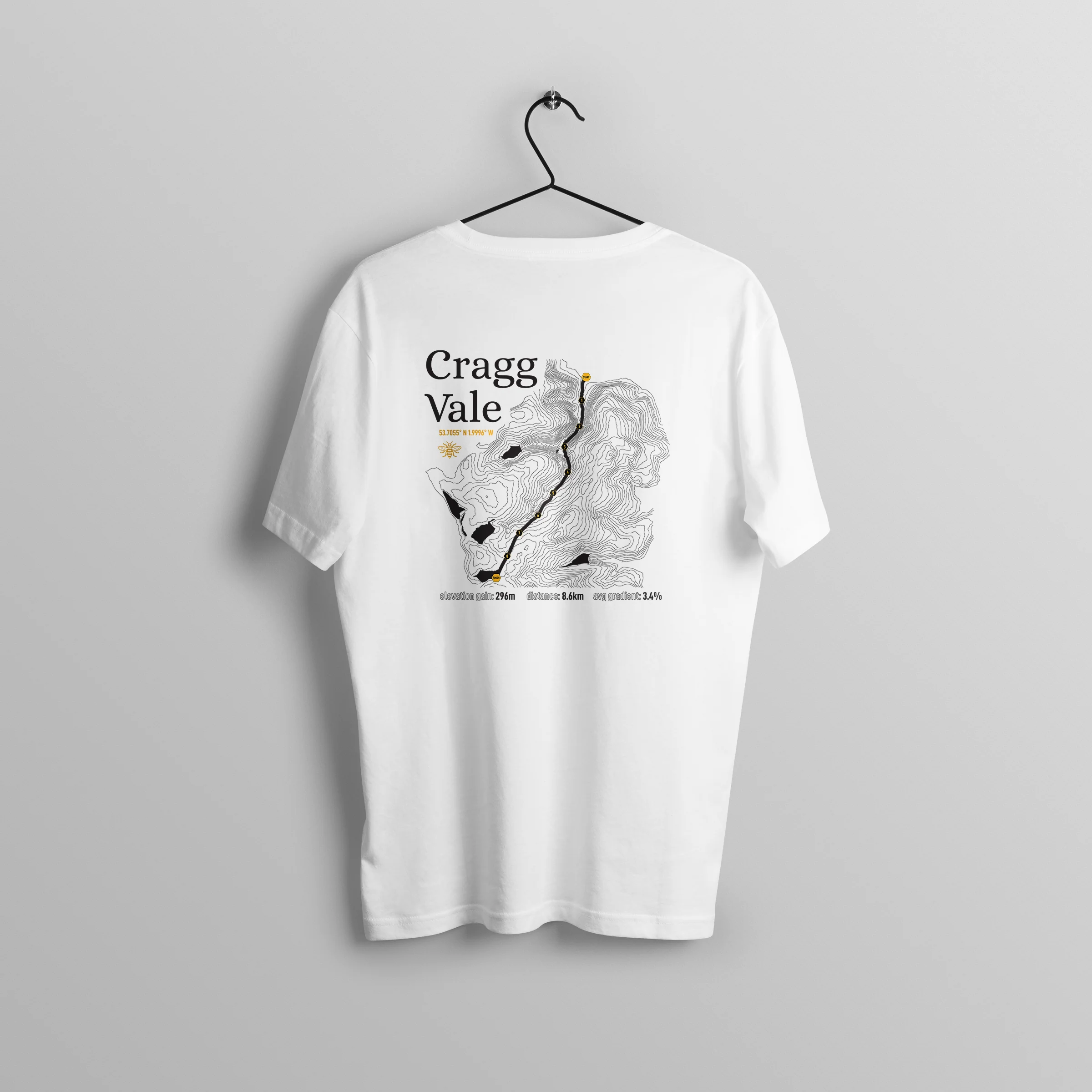Cragg Vale T shirt
