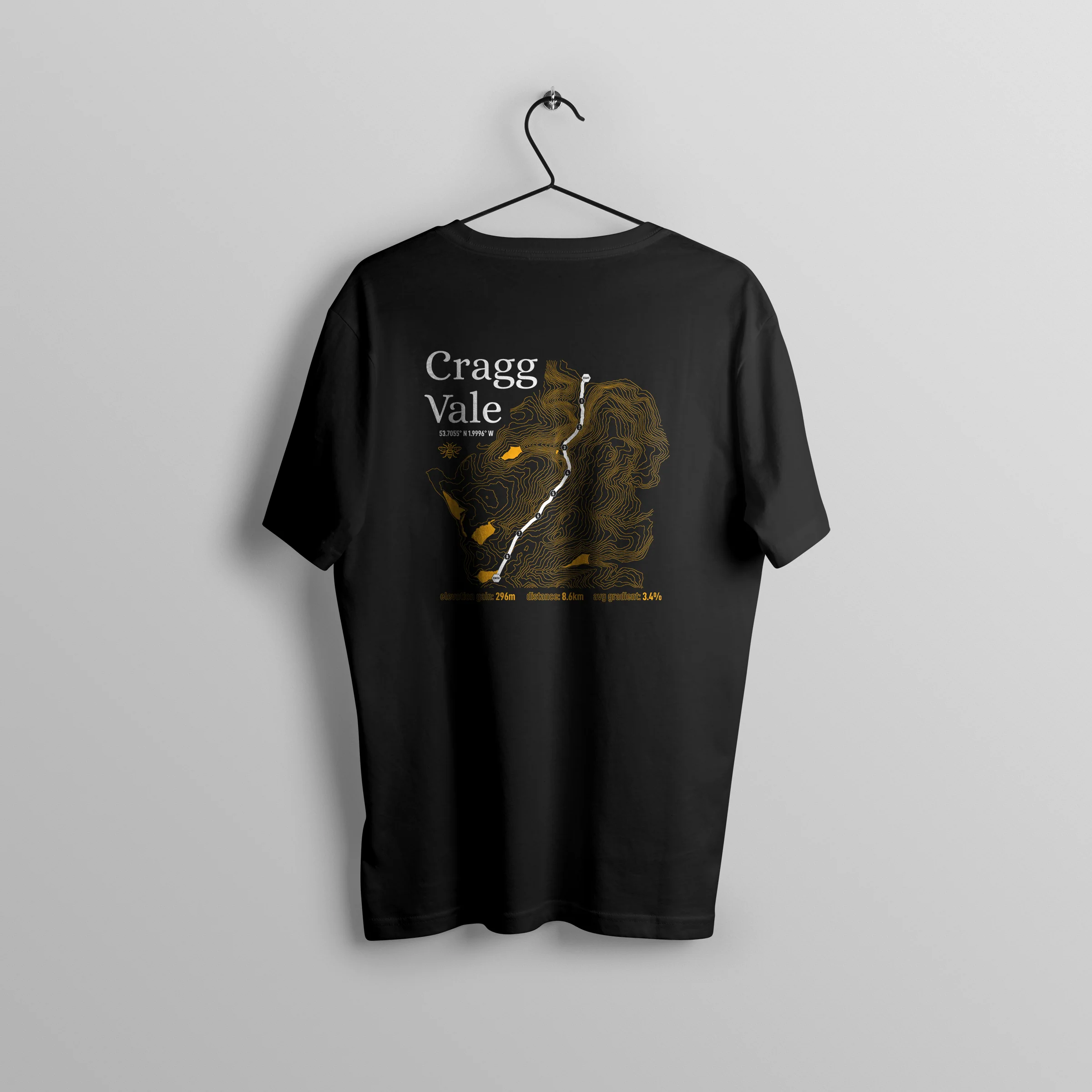 Cragg Vale T shirt - Image 2