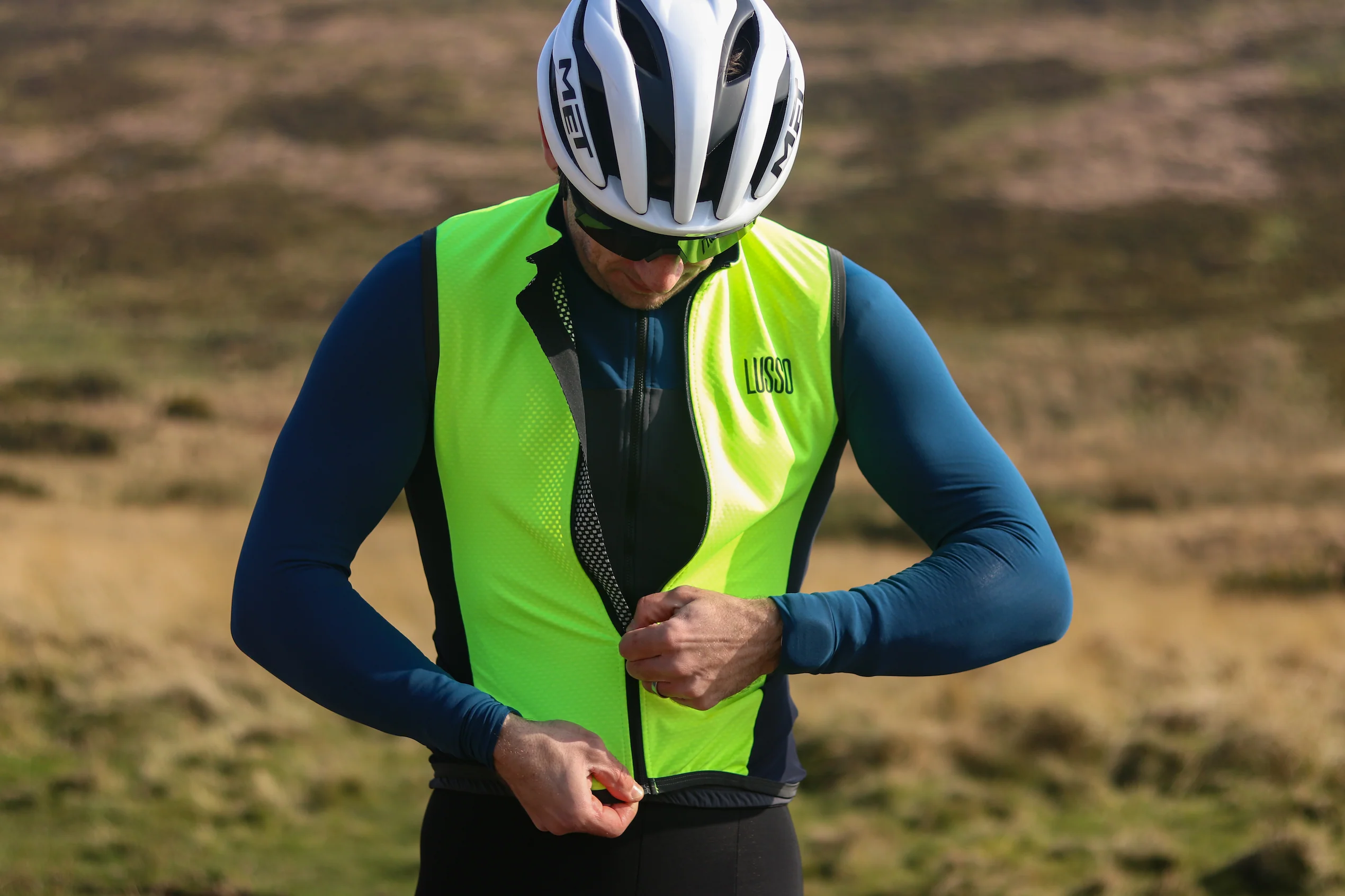 Perform Insulated Gilet - Image 16