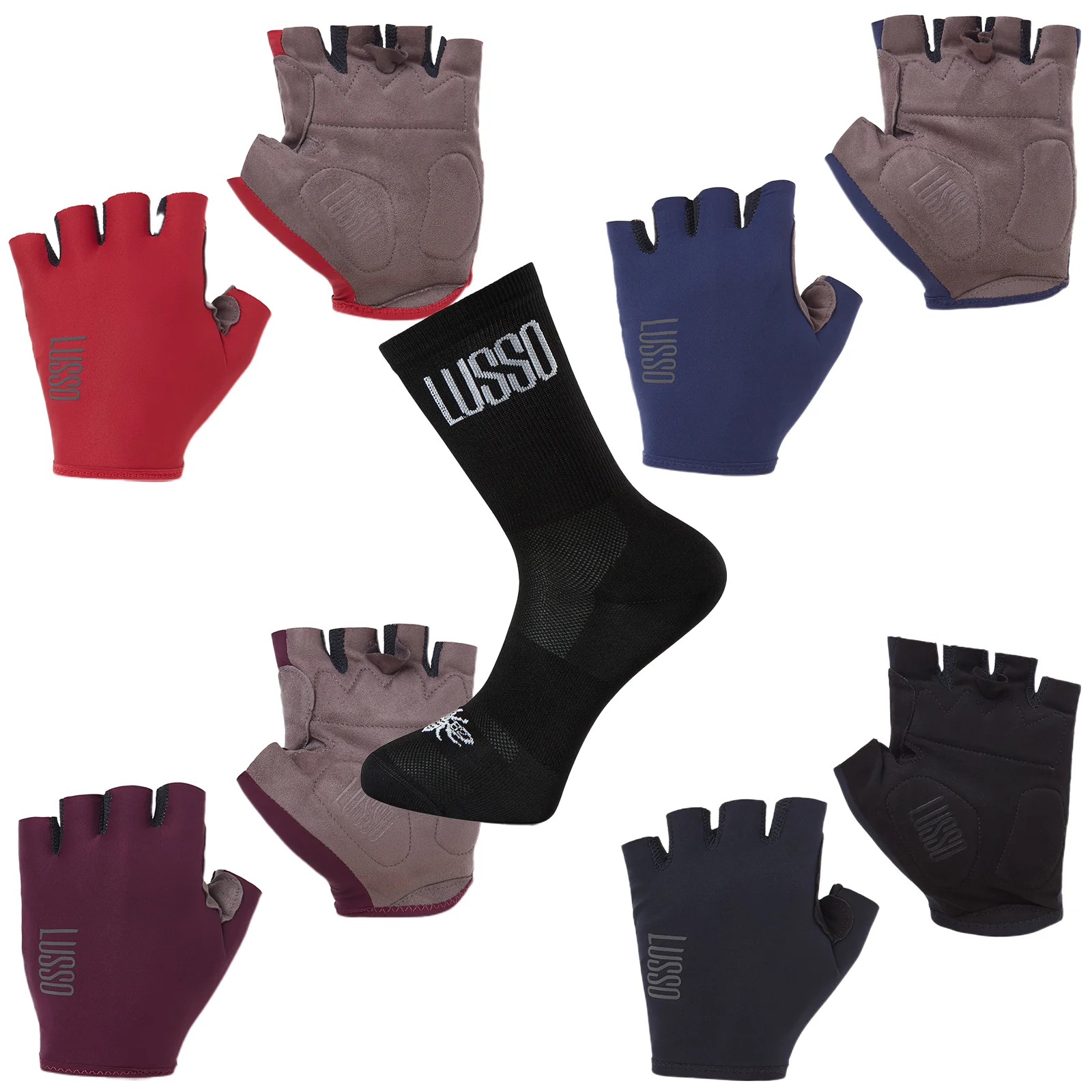 Paragon Accessories Bundle (black socks)- save 20%
