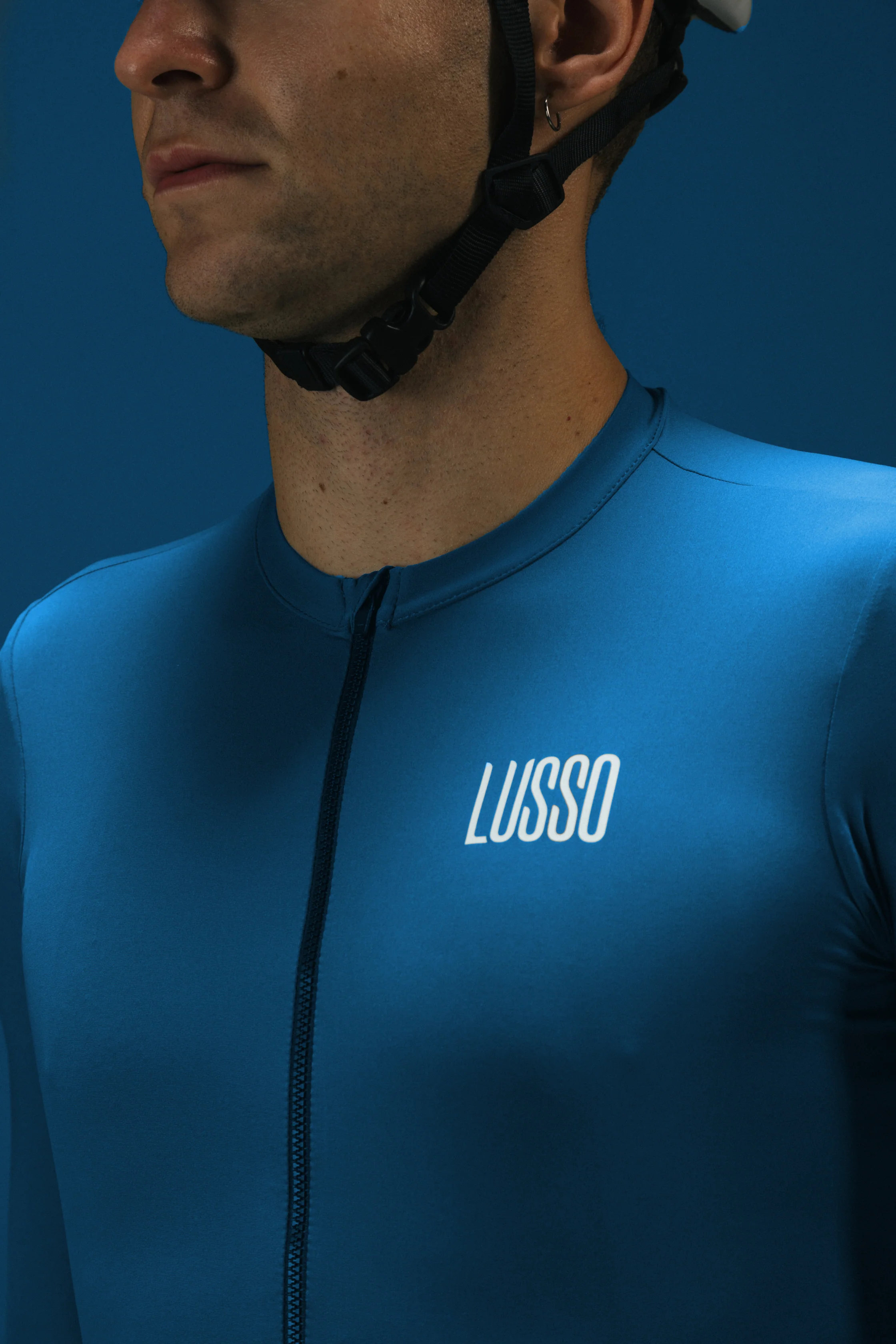 Unisex Paragon Jersey - Azure - Image 3