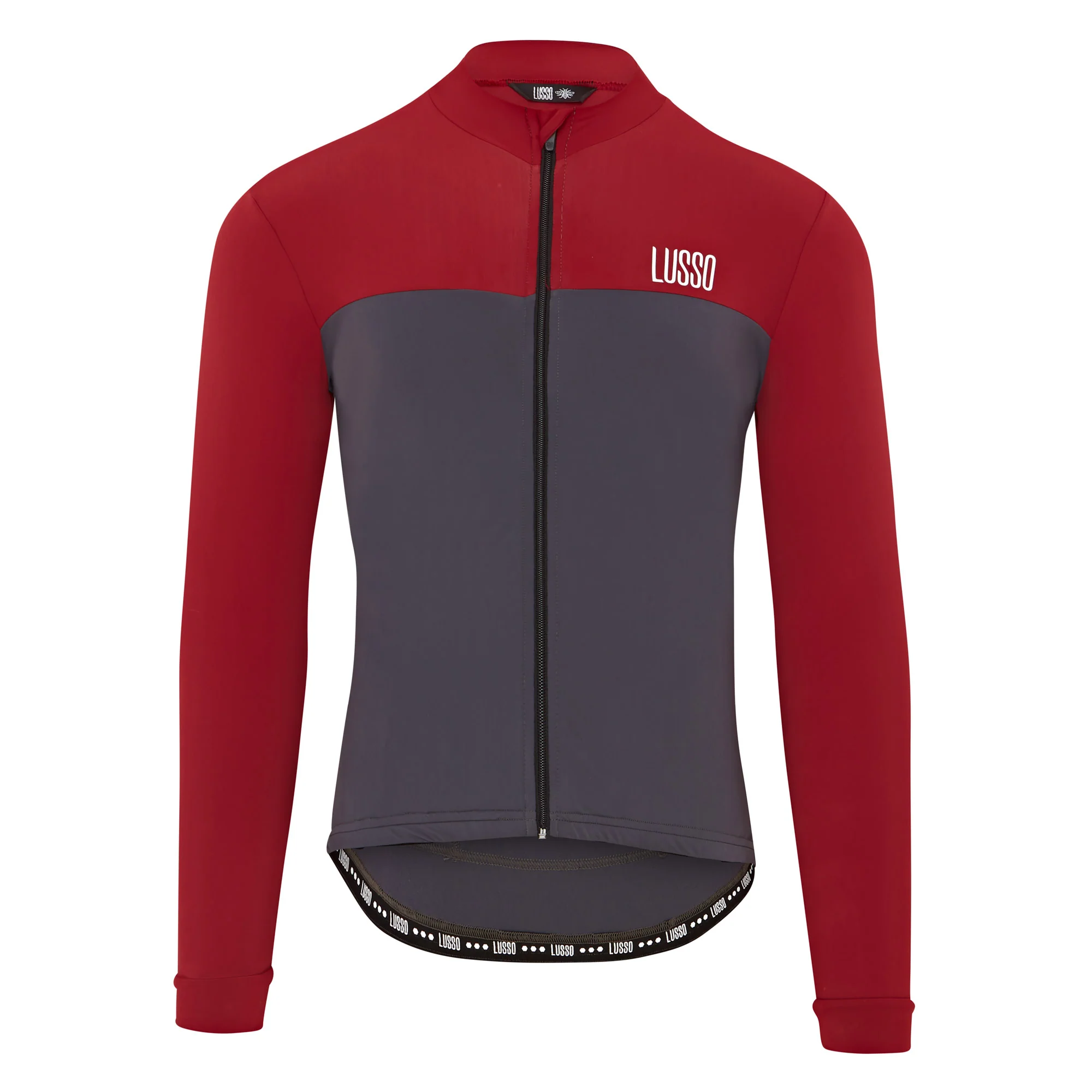 Unisex Paragon Micro-Fleece Long Sleeve Jersey