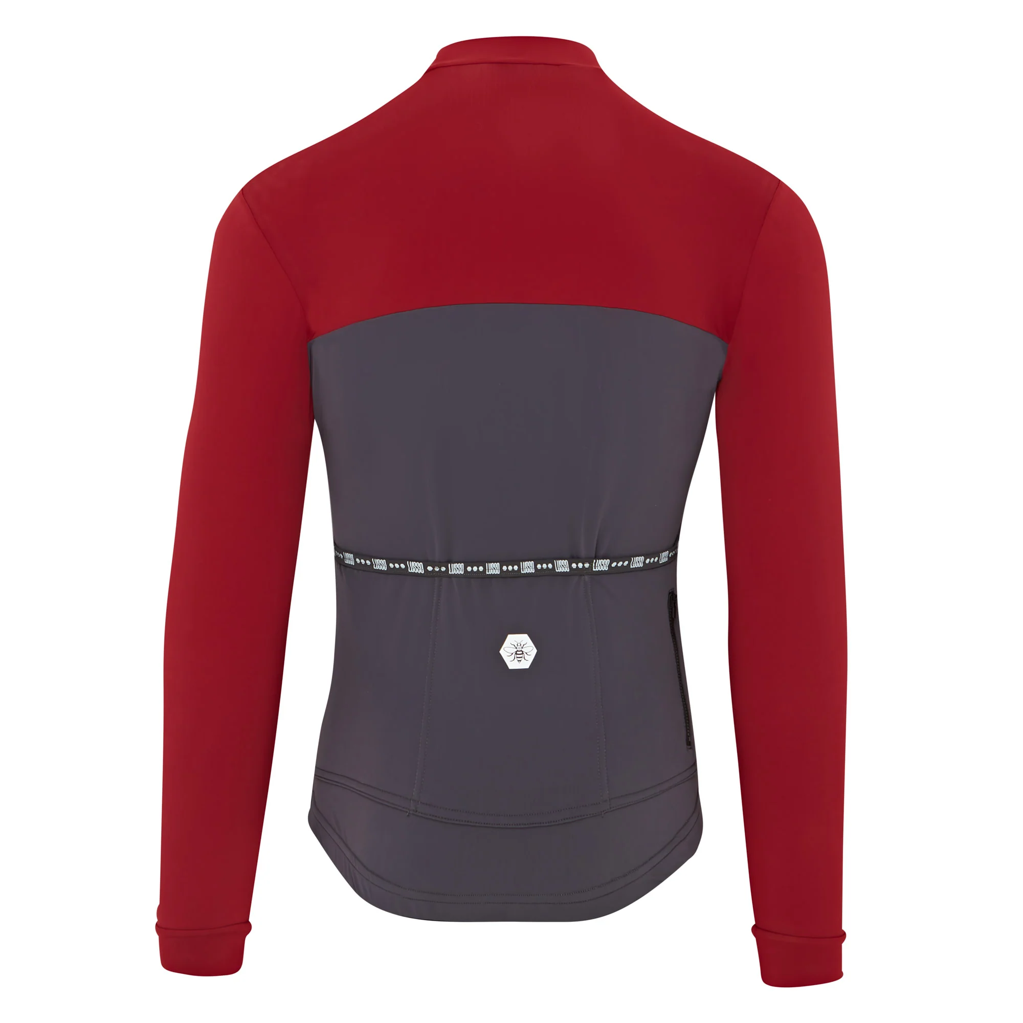Unisex Paragon Micro-Fleece Long Sleeve Jersey - Image 2