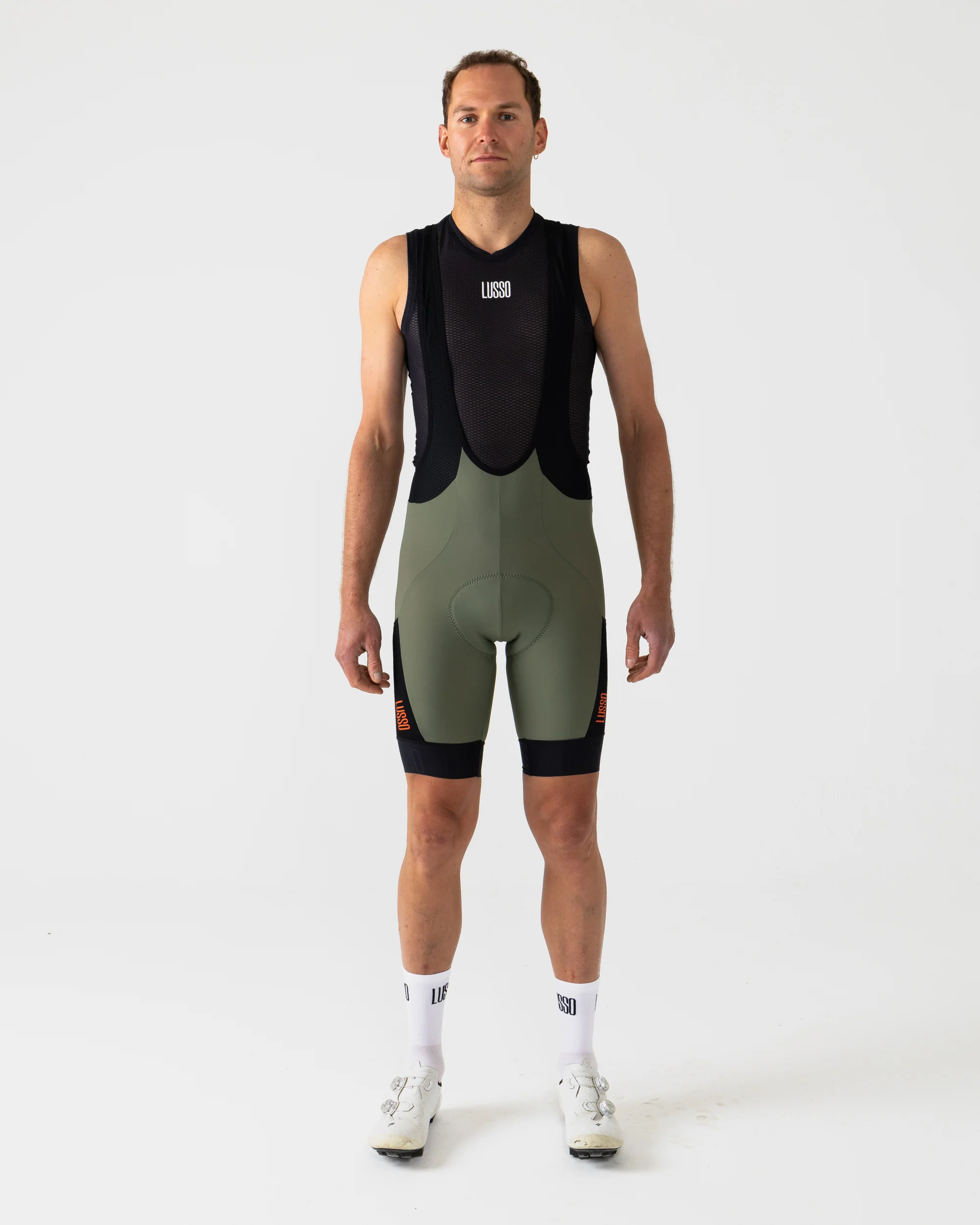 Terra Cargo Bib Shorts