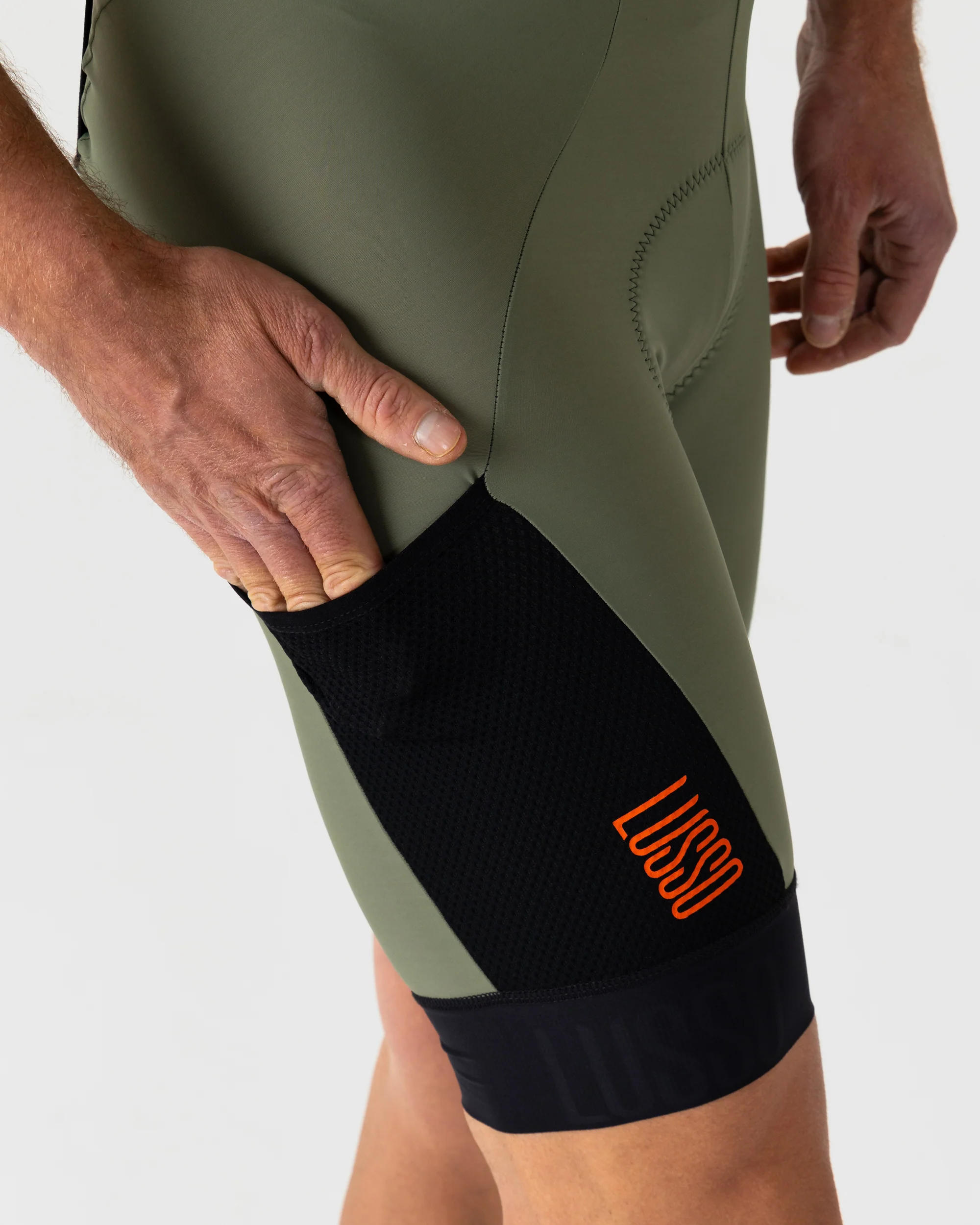 Terra Cargo Bib Shorts - Image 10