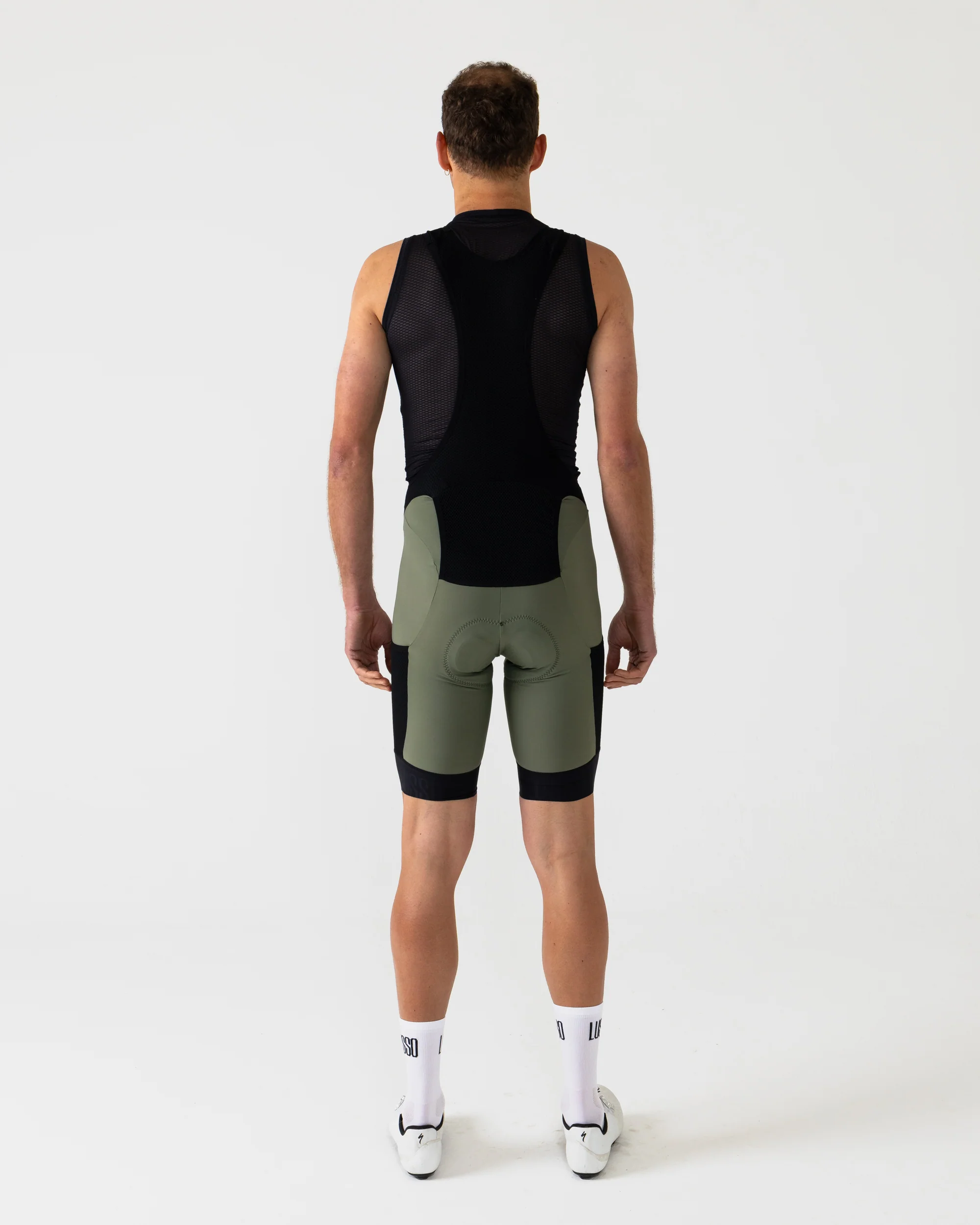 Terra Cargo Bib Shorts - Image 2
