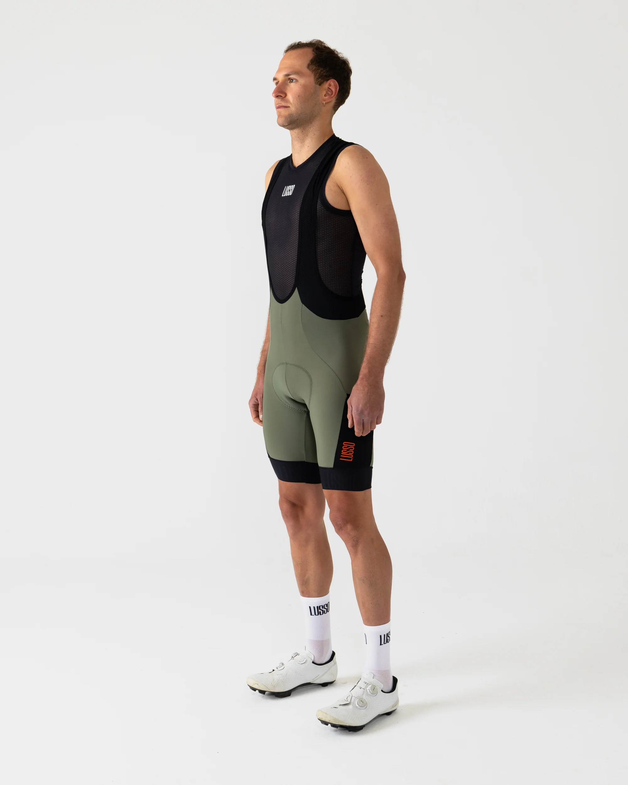 Terra Cargo Bib Shorts - Image 3