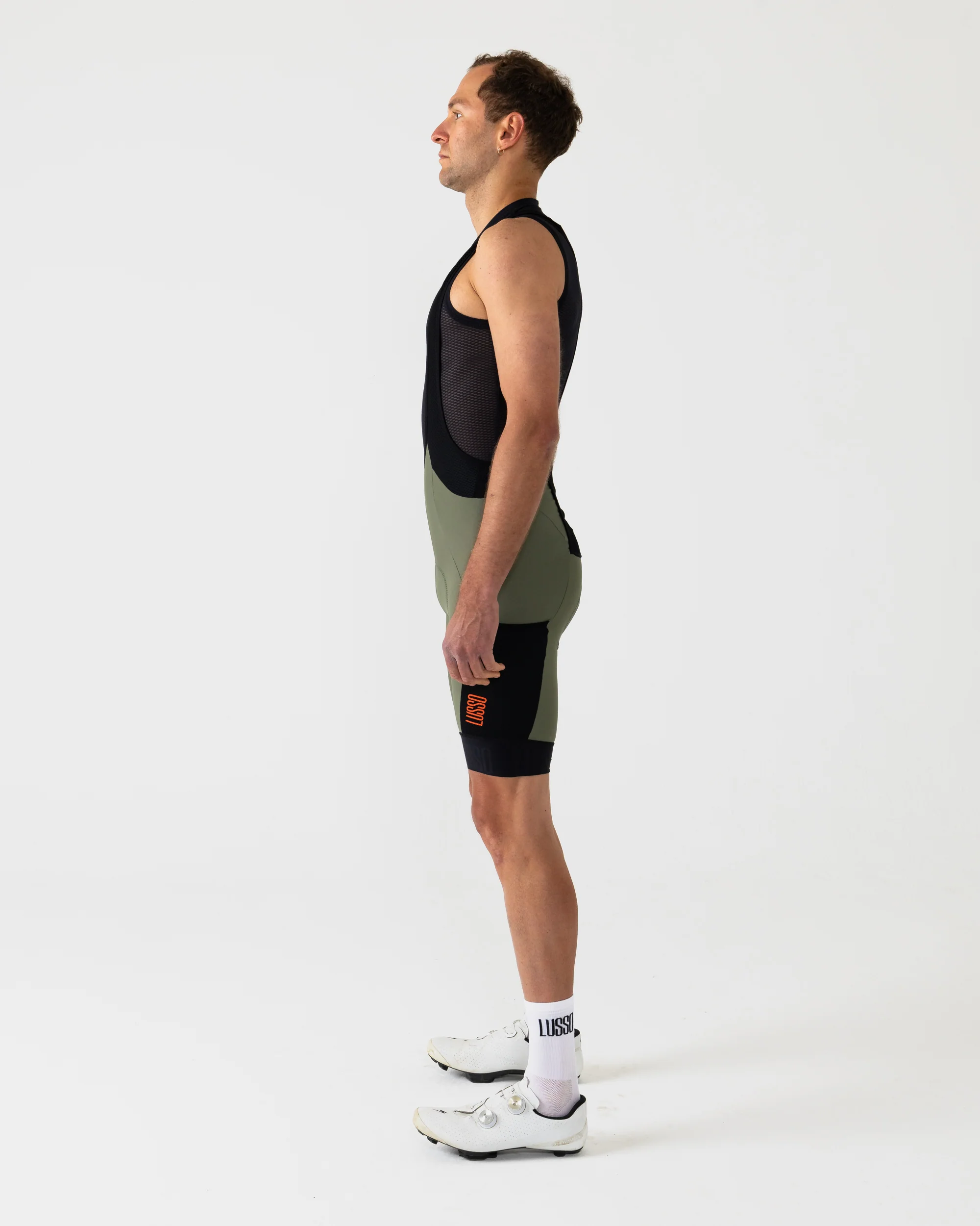 Terra Cargo Bib Shorts - Image 4