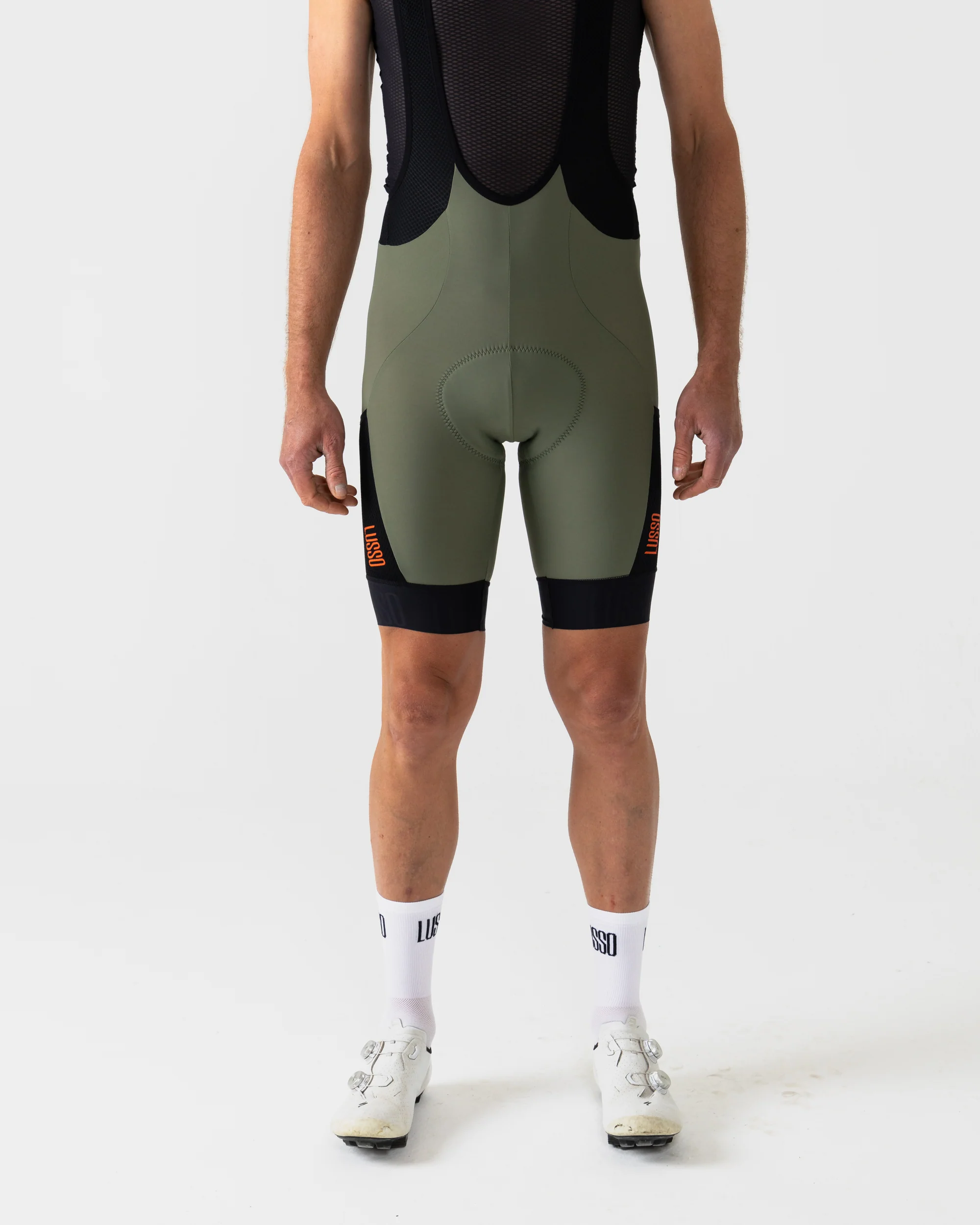 Terra Cargo Bib Shorts - Image 5