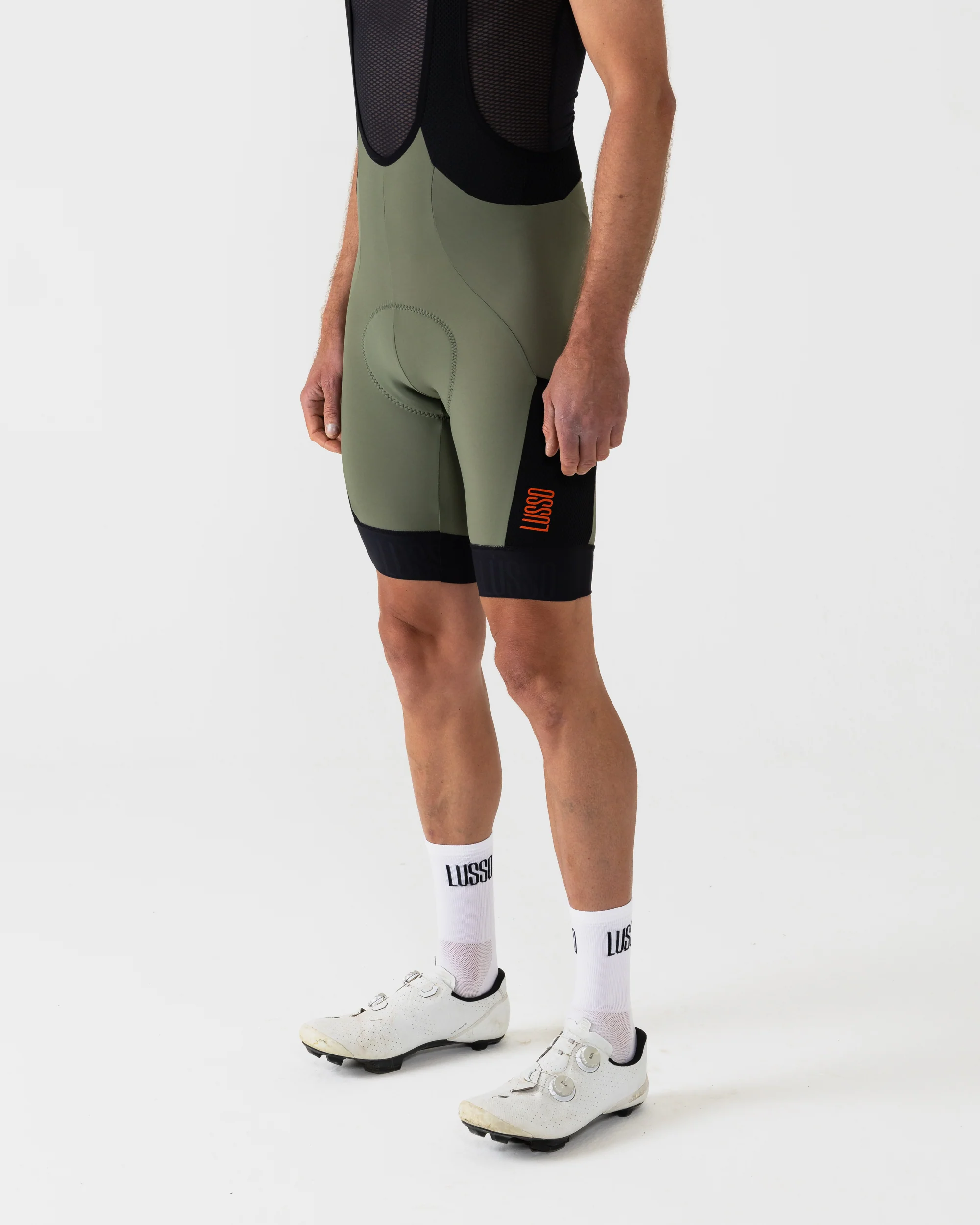 Terra Cargo Bib Shorts - Image 6