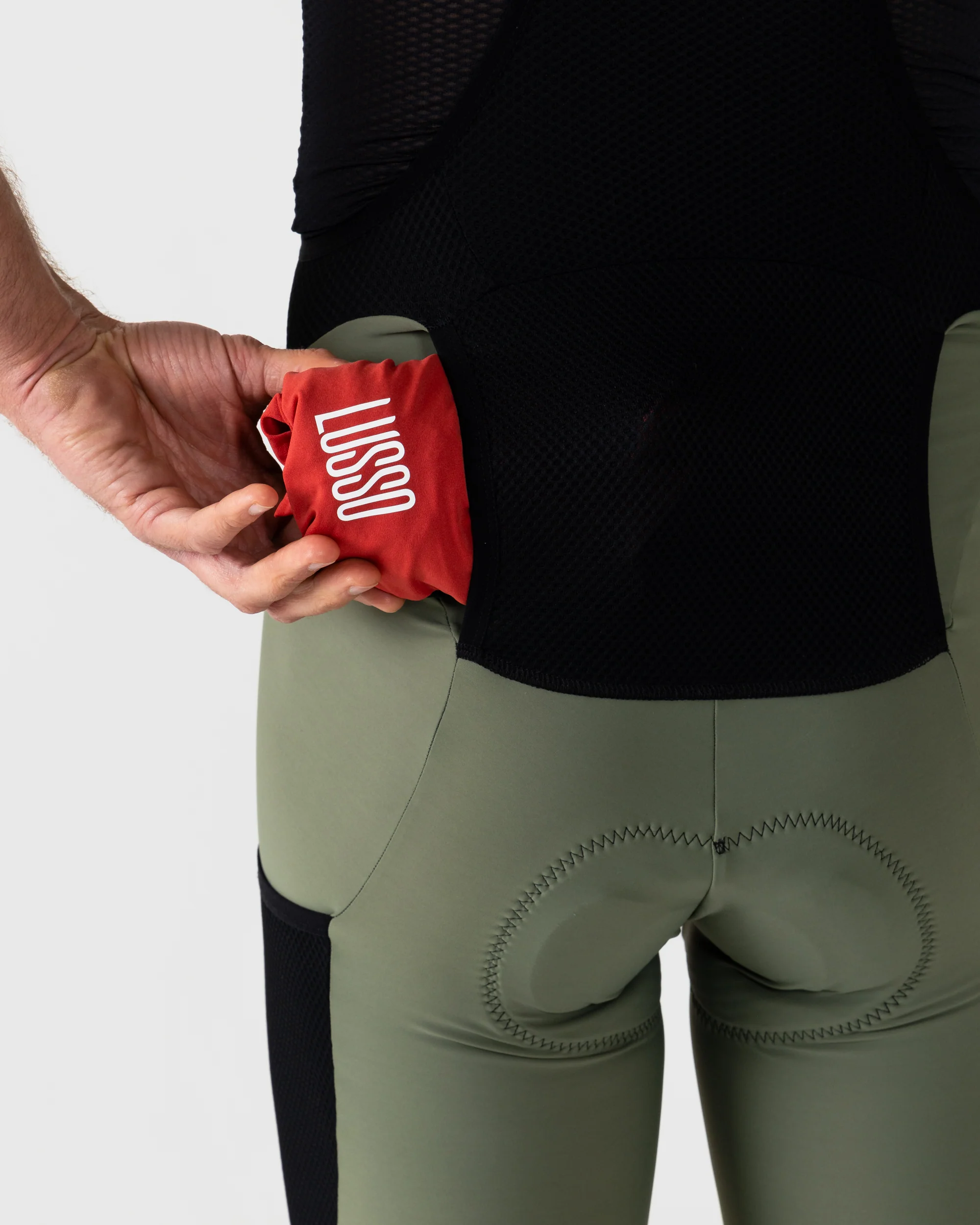 Terra Cargo Bib Shorts - Image 8