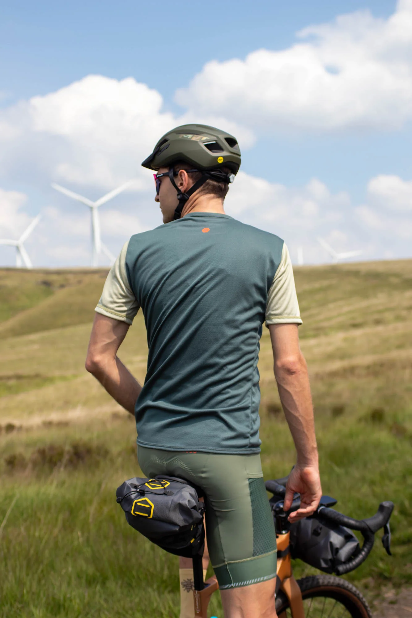 Terra Technical Tee - Image 4