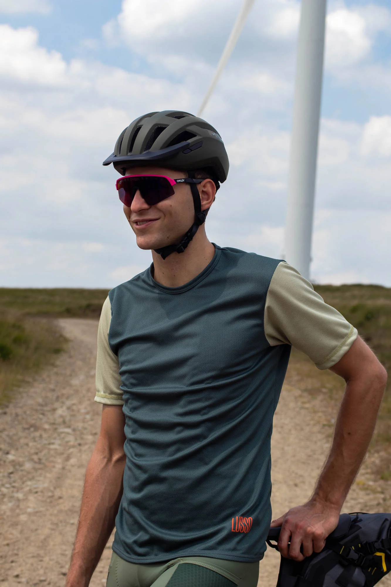 Terra Technical Tee - Image 5