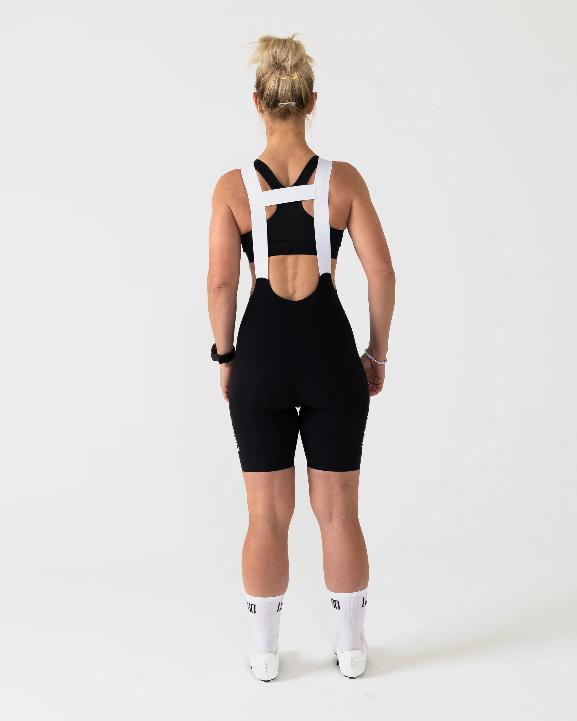 Women's Paragon Signature CB Bib shorts - Image 2