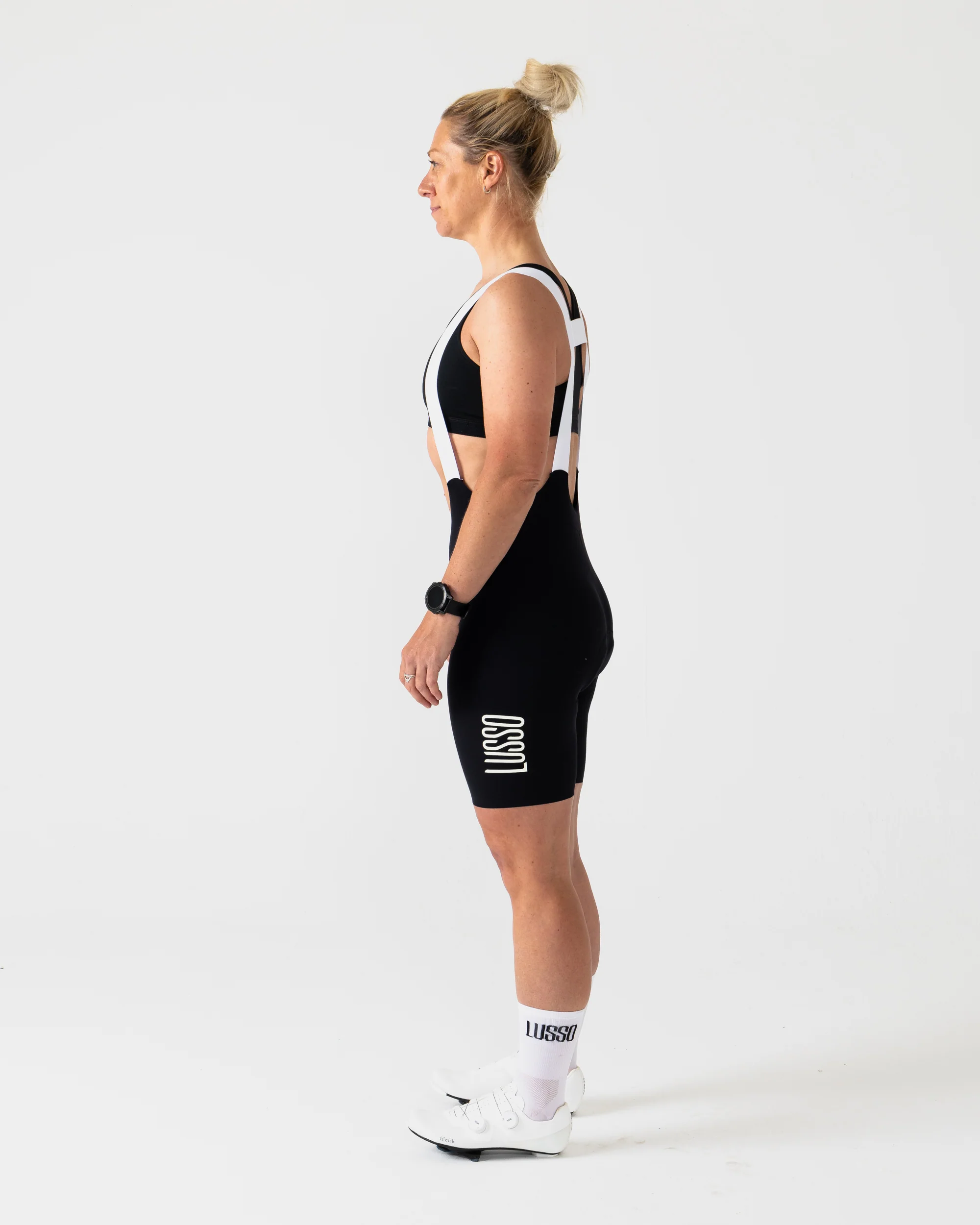 Women's Paragon Signature CB Bib shorts - Image 3