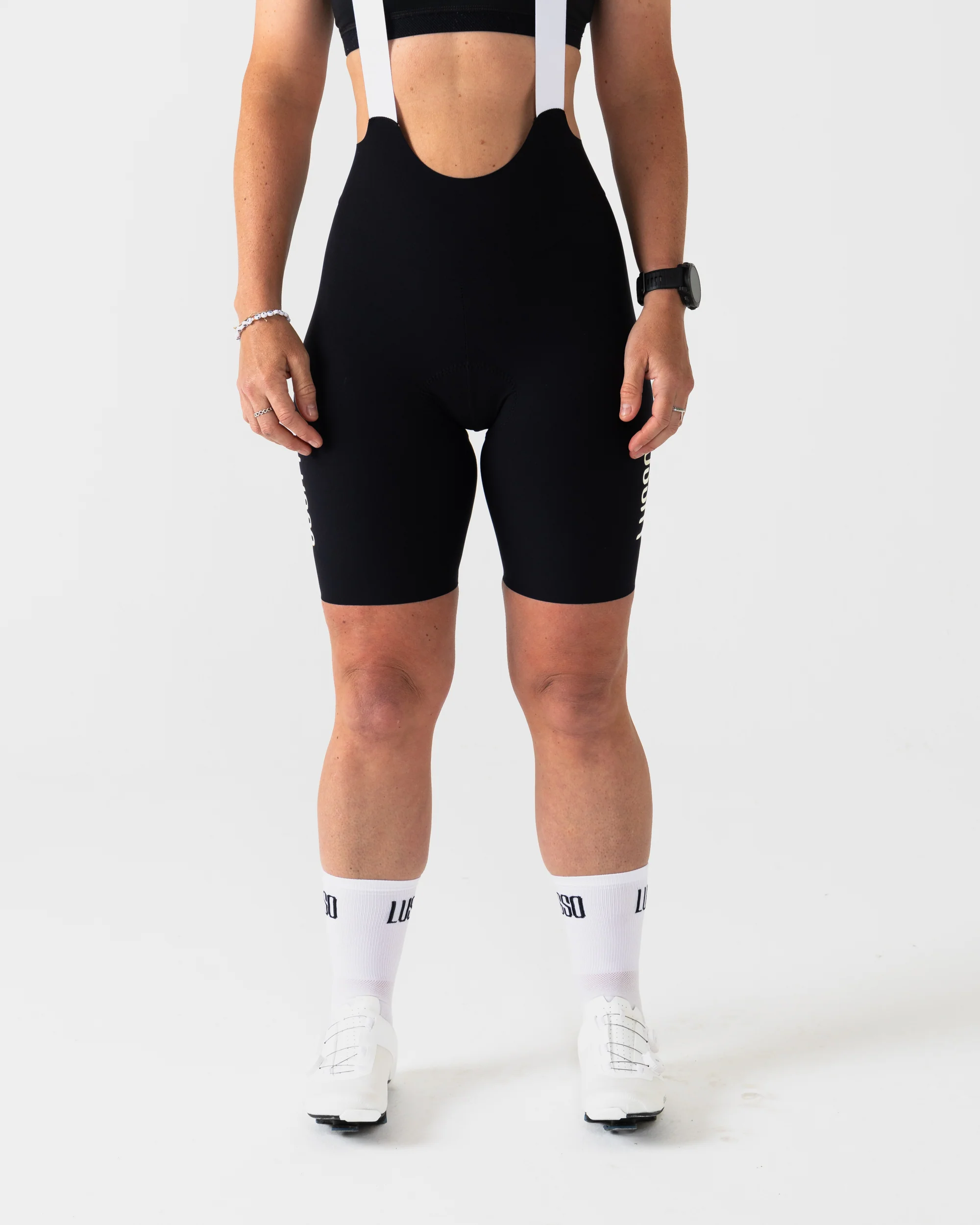 Women's Paragon Signature CB Bib shorts - Image 4