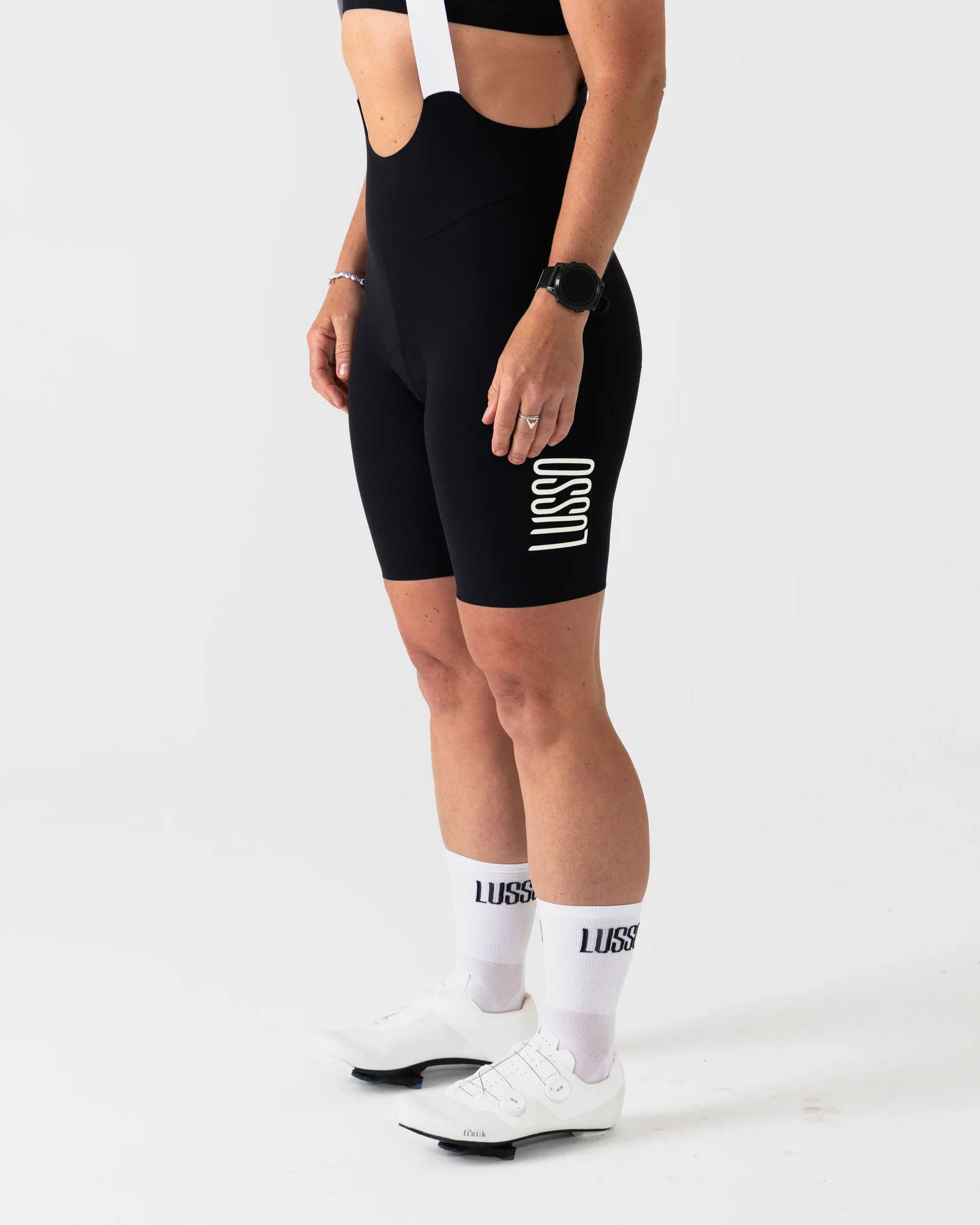 Women's Paragon Signature CB Bib shorts - Image 5