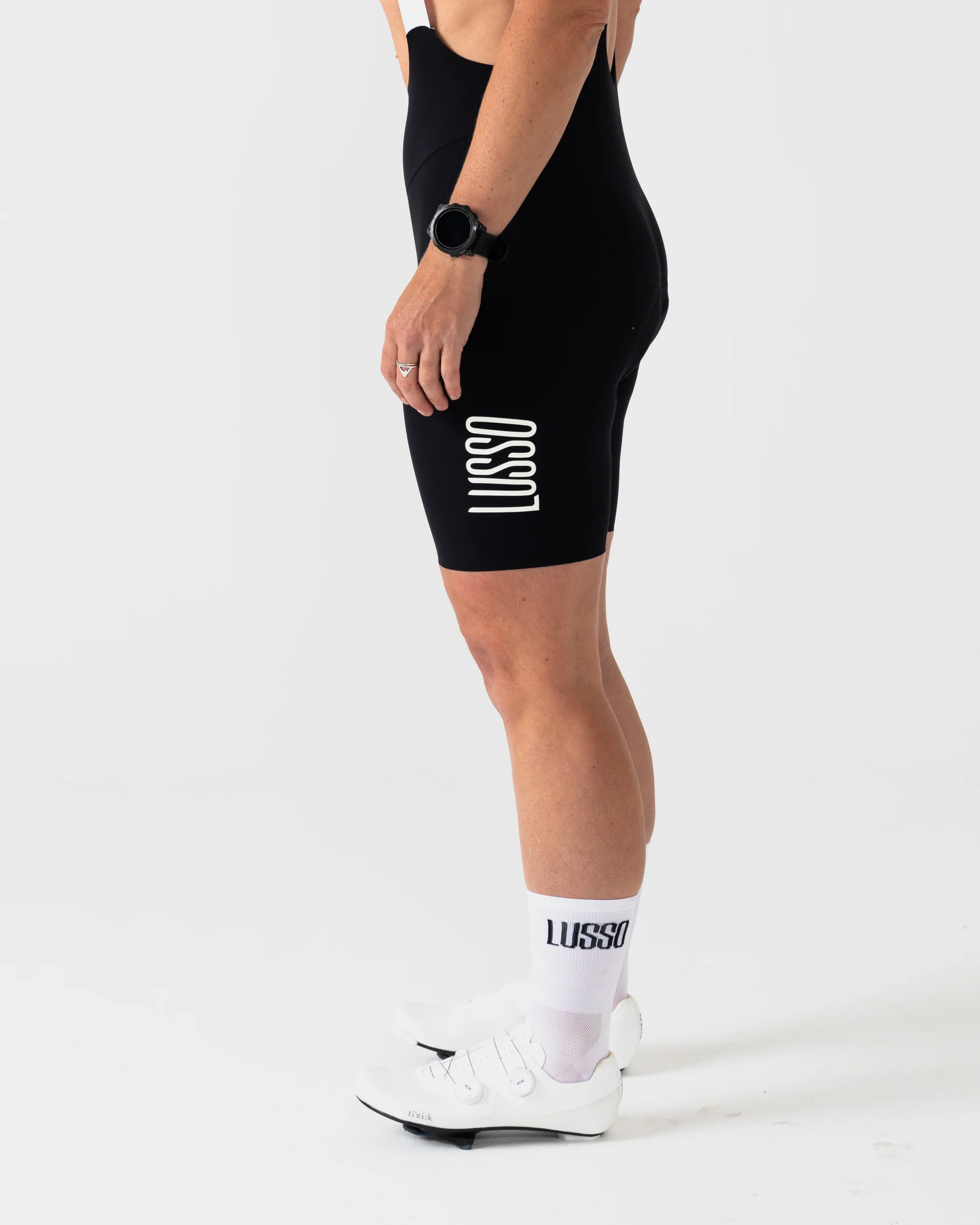 Women's Paragon Signature CB Bib shorts - Image 6