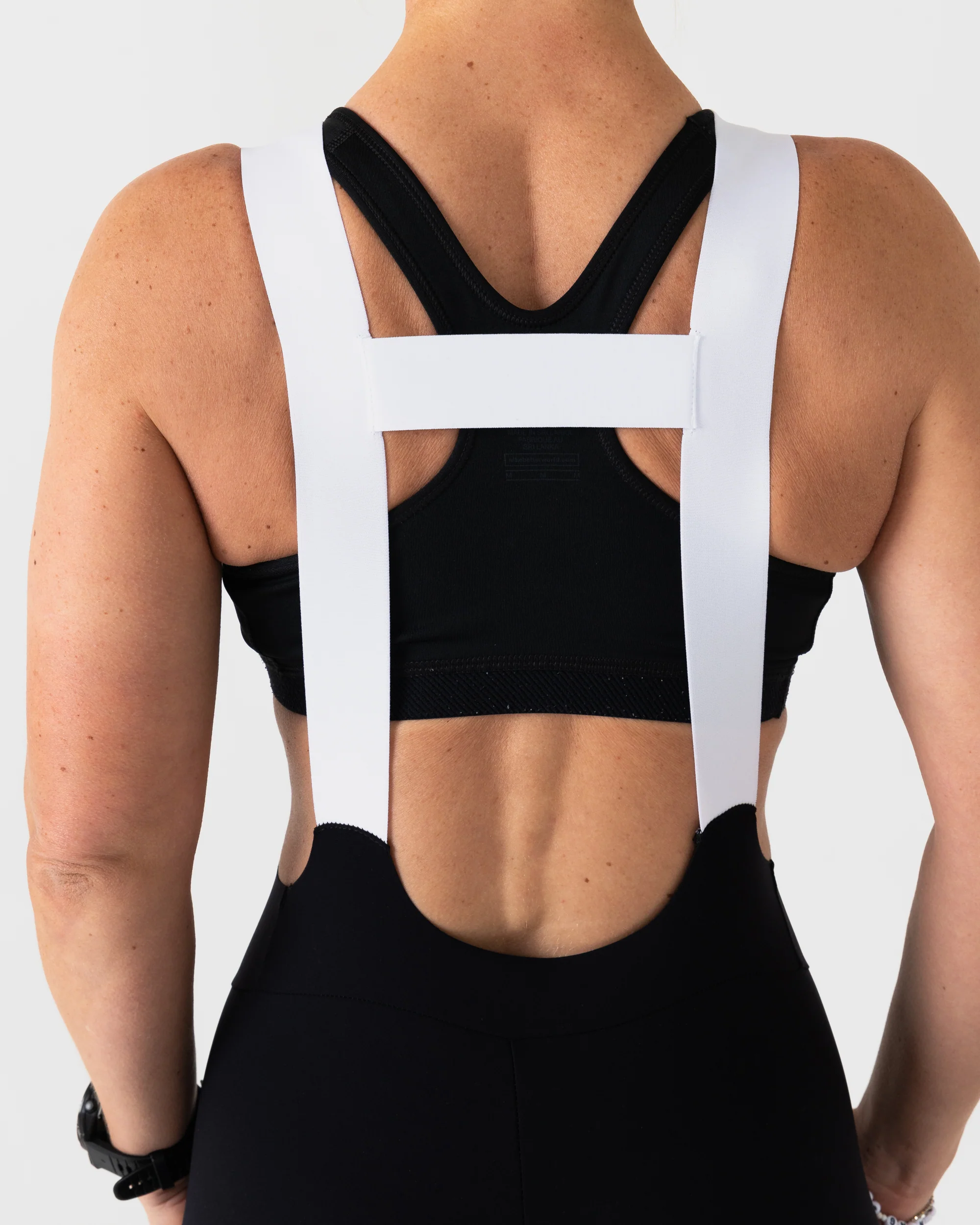 Women's Paragon Signature CB Bib shorts - Image 7