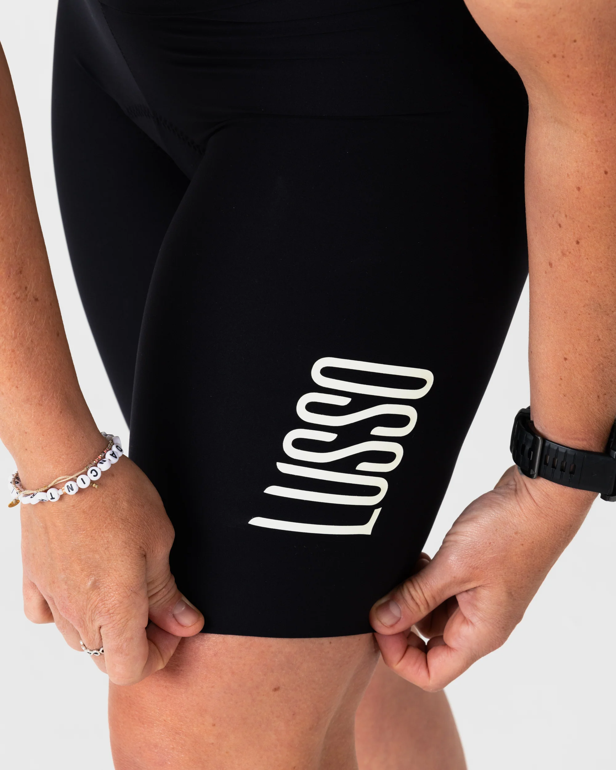 Women's Paragon Signature CB Bib shorts - Image 8