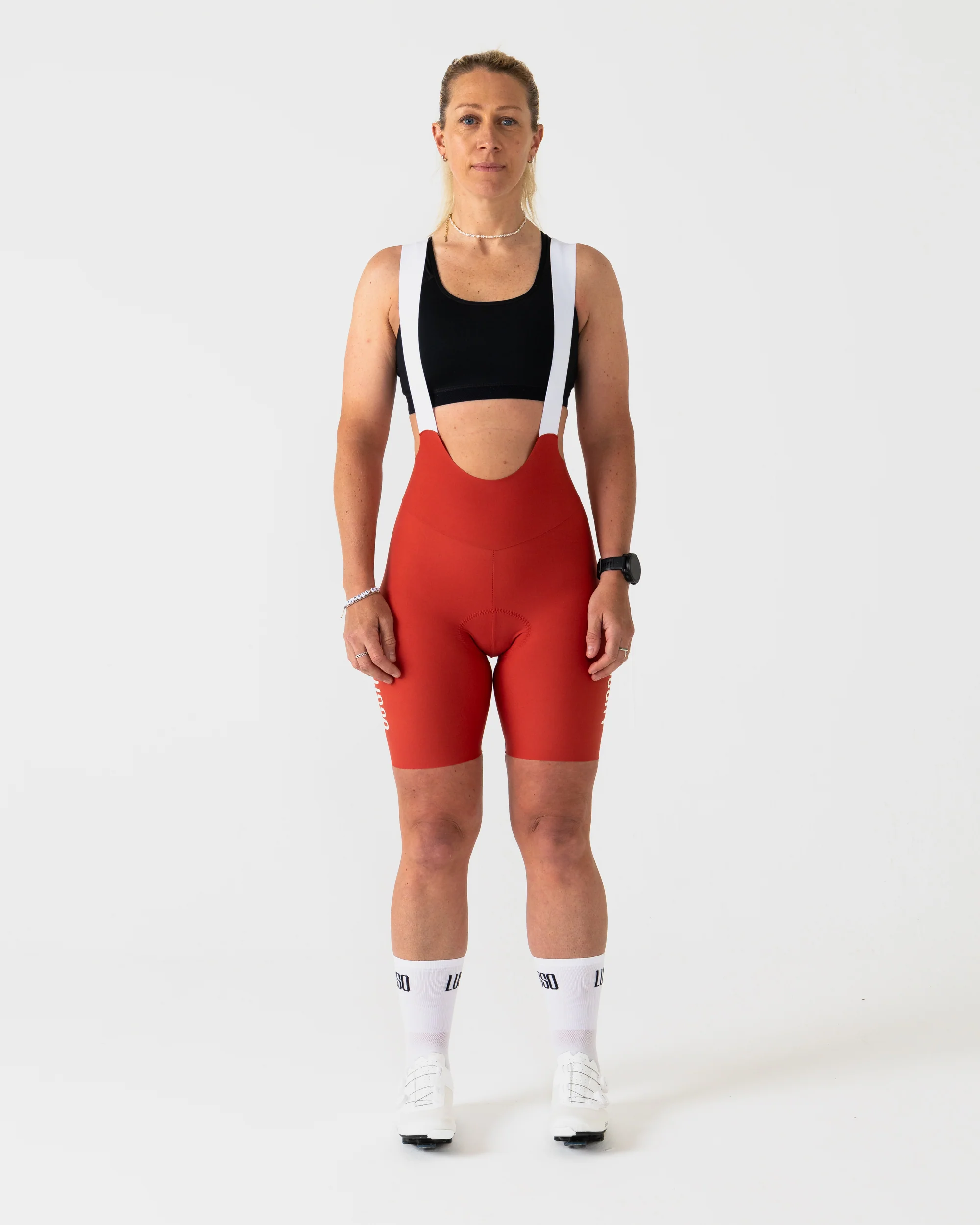 Women's Paragon Signature CB Bib Shorts