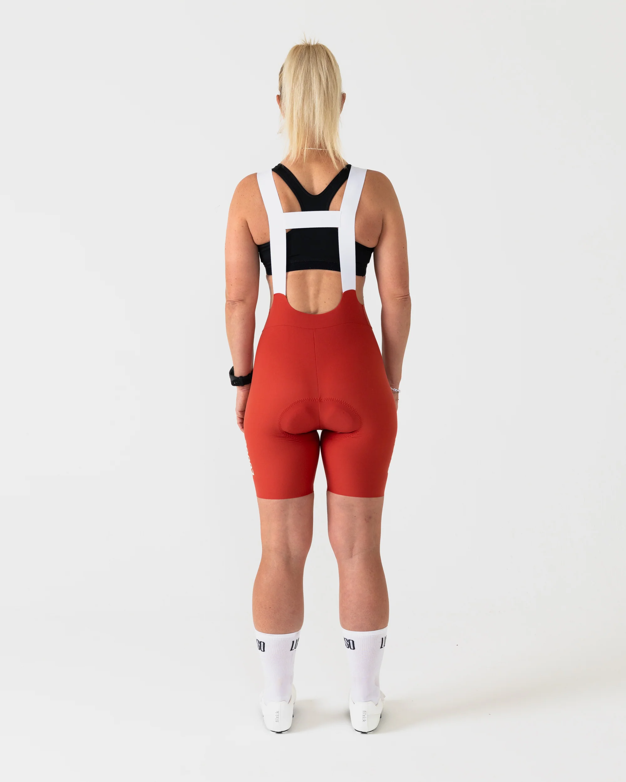 Women's Paragon Signature CB Bib Shorts - Image 2