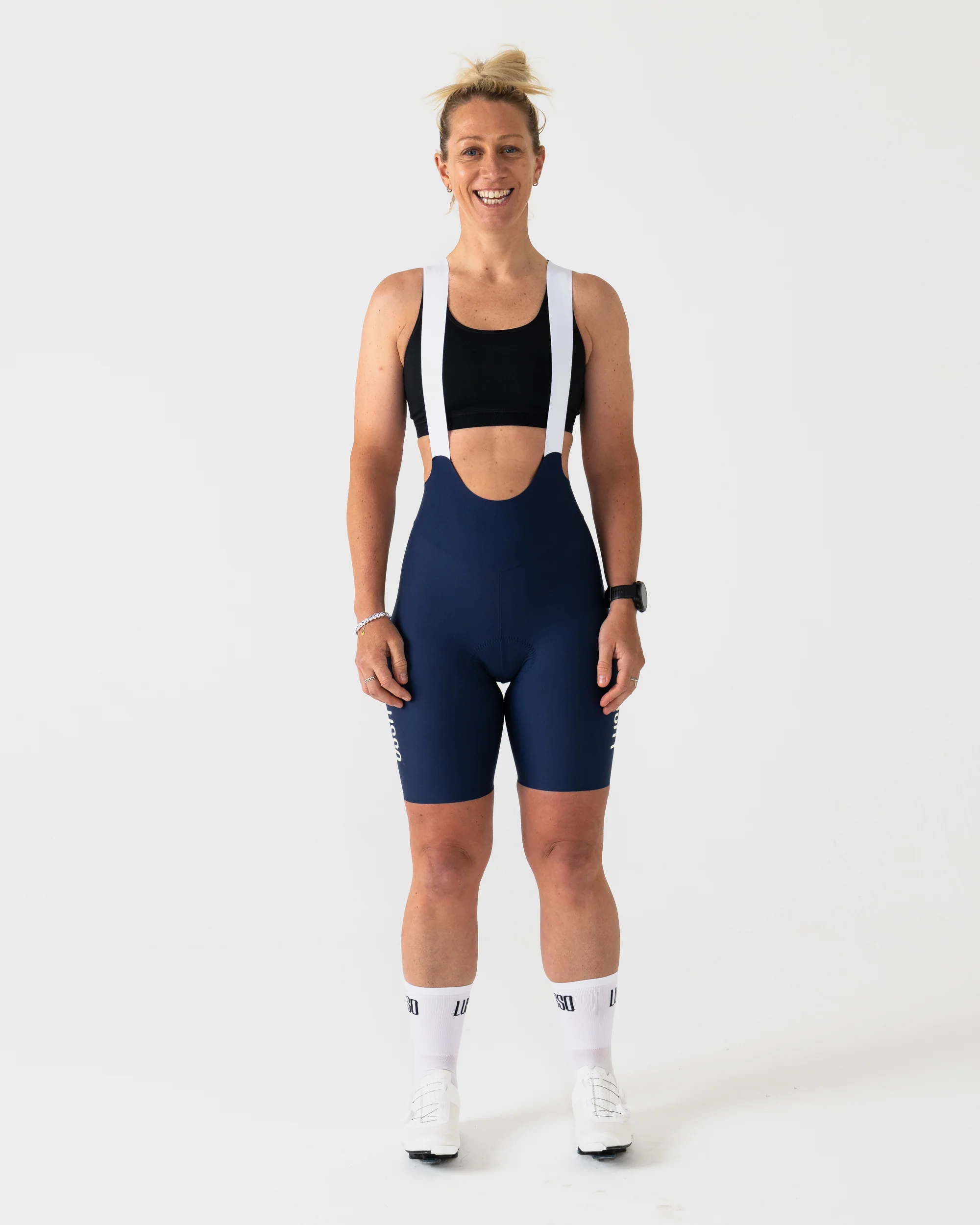 Women's Paragon Signature CB Bib Shorts