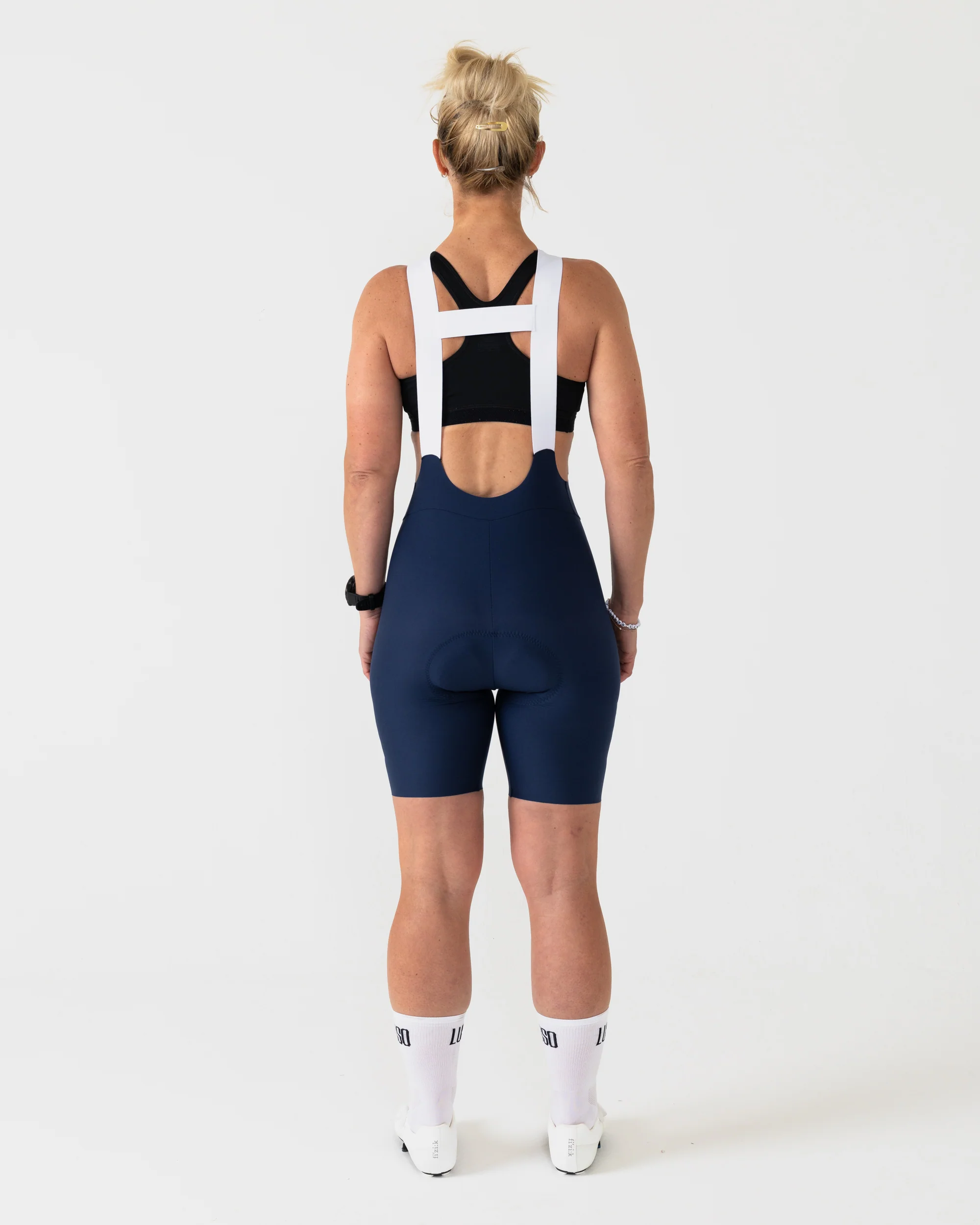 Women's Paragon Signature CB Bib Shorts - Image 2