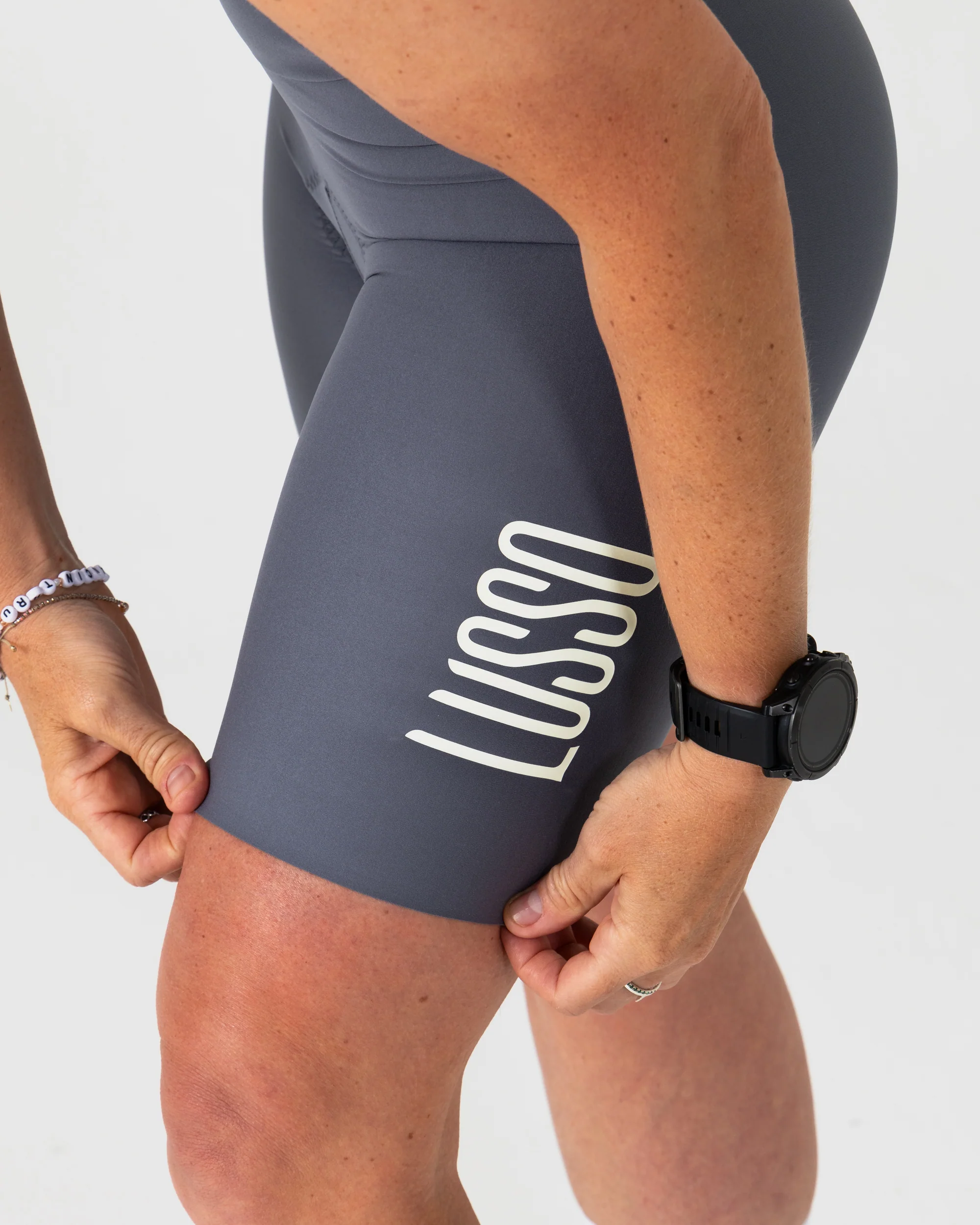 Women's Paragon Signature CB Bib shorts - Image 11