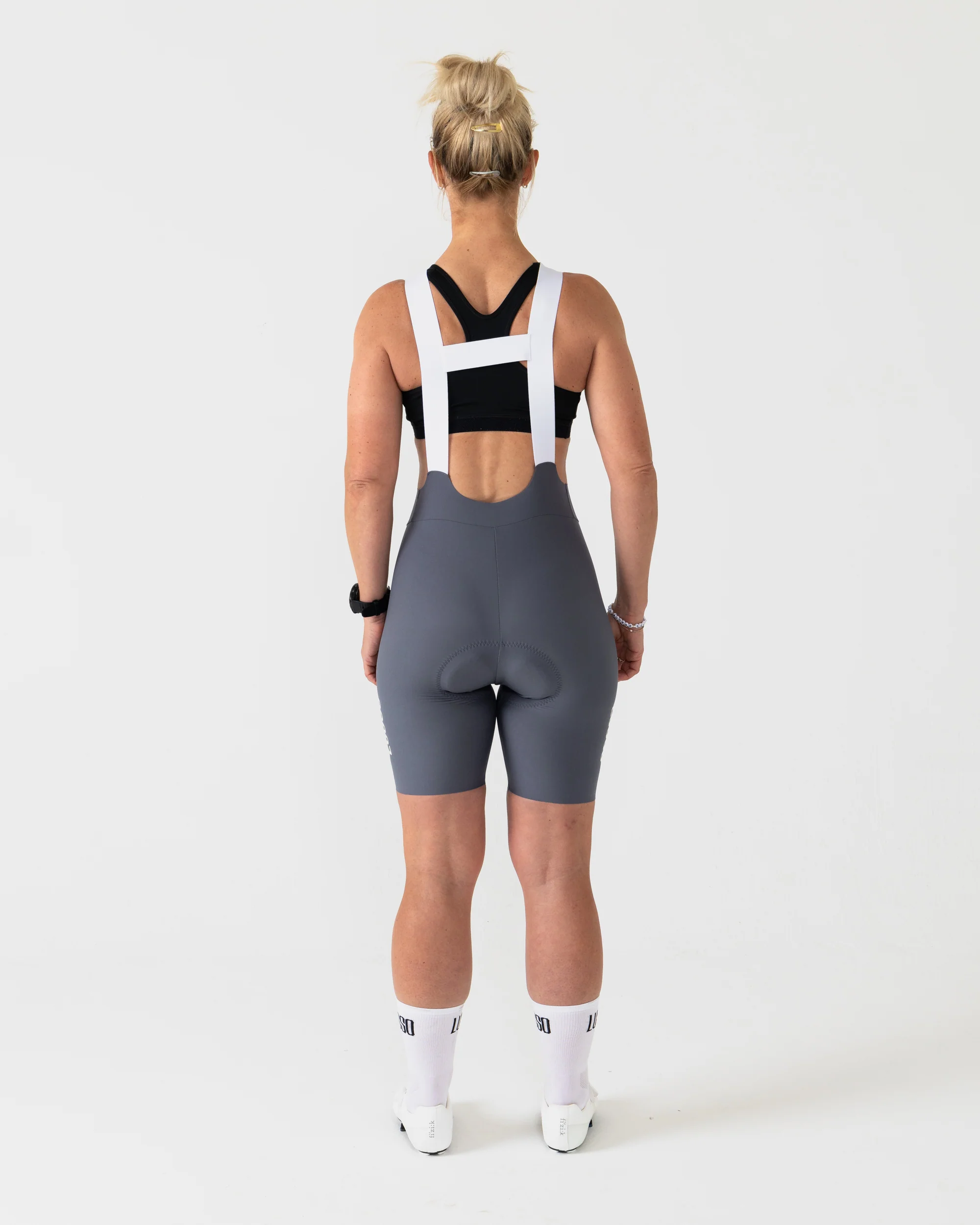 Women's Paragon Signature CB Bib shorts - Image 2