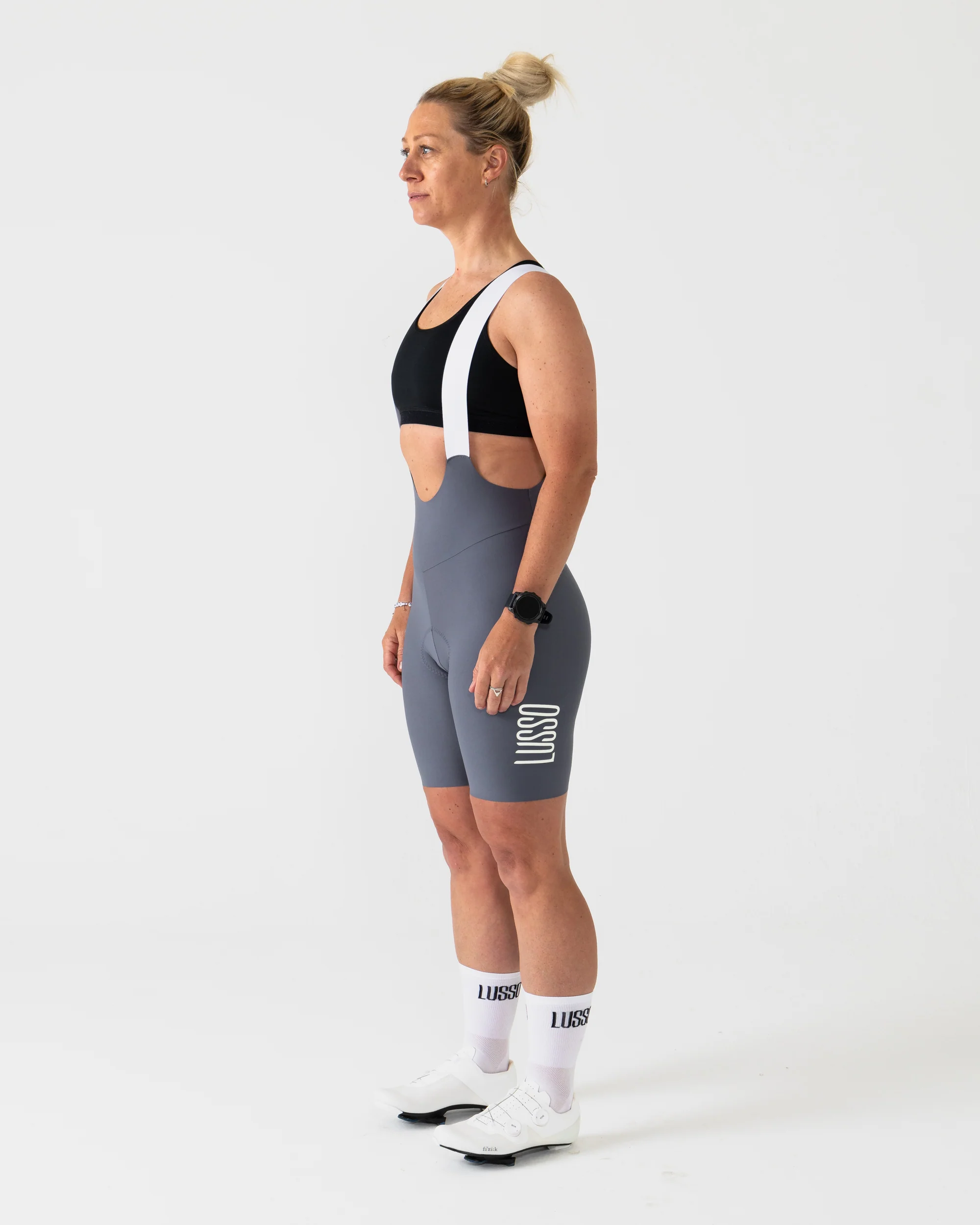 Women's Paragon Signature CB Bib shorts - Image 4