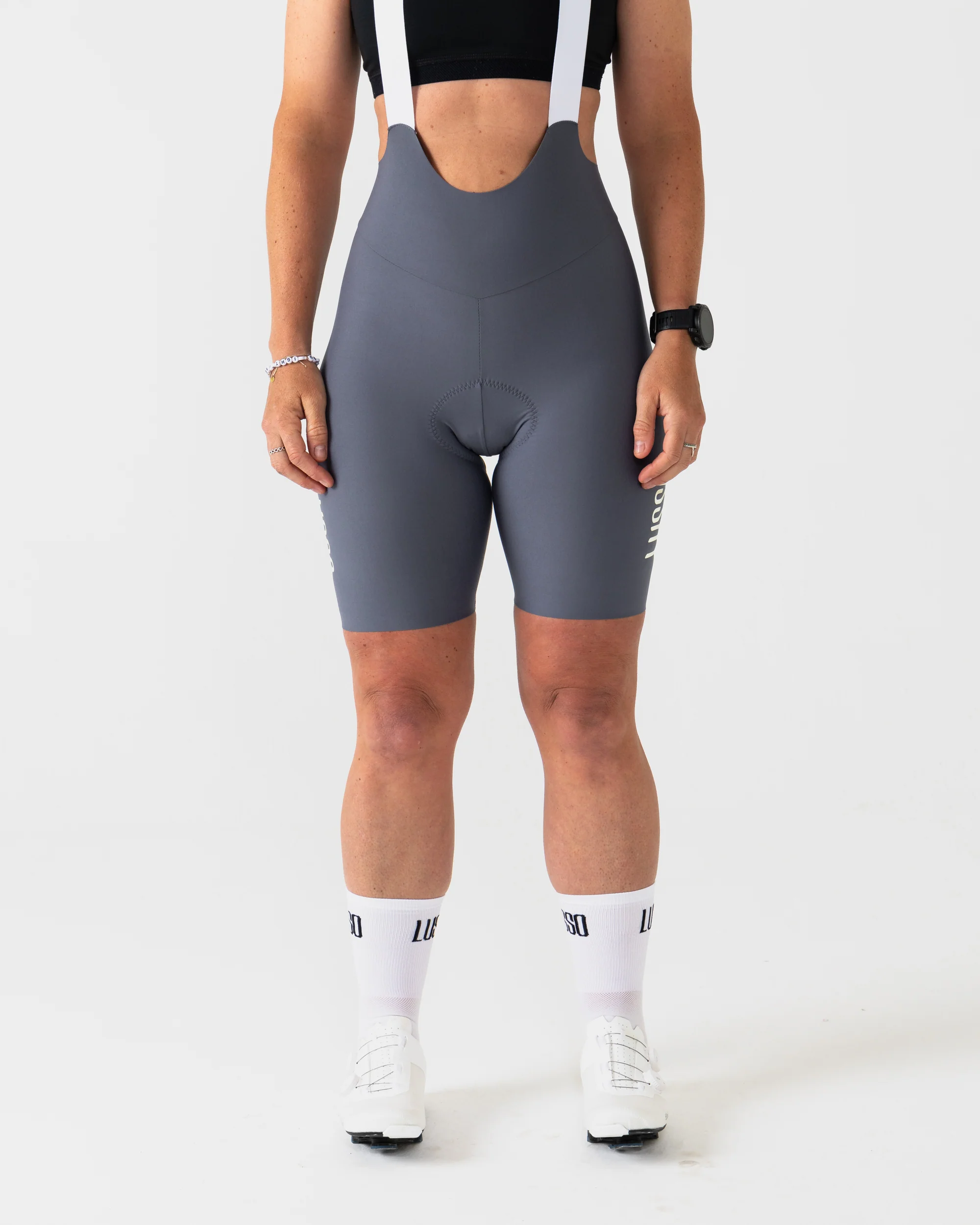 Women's Paragon Signature CB Bib shorts - Image 5
