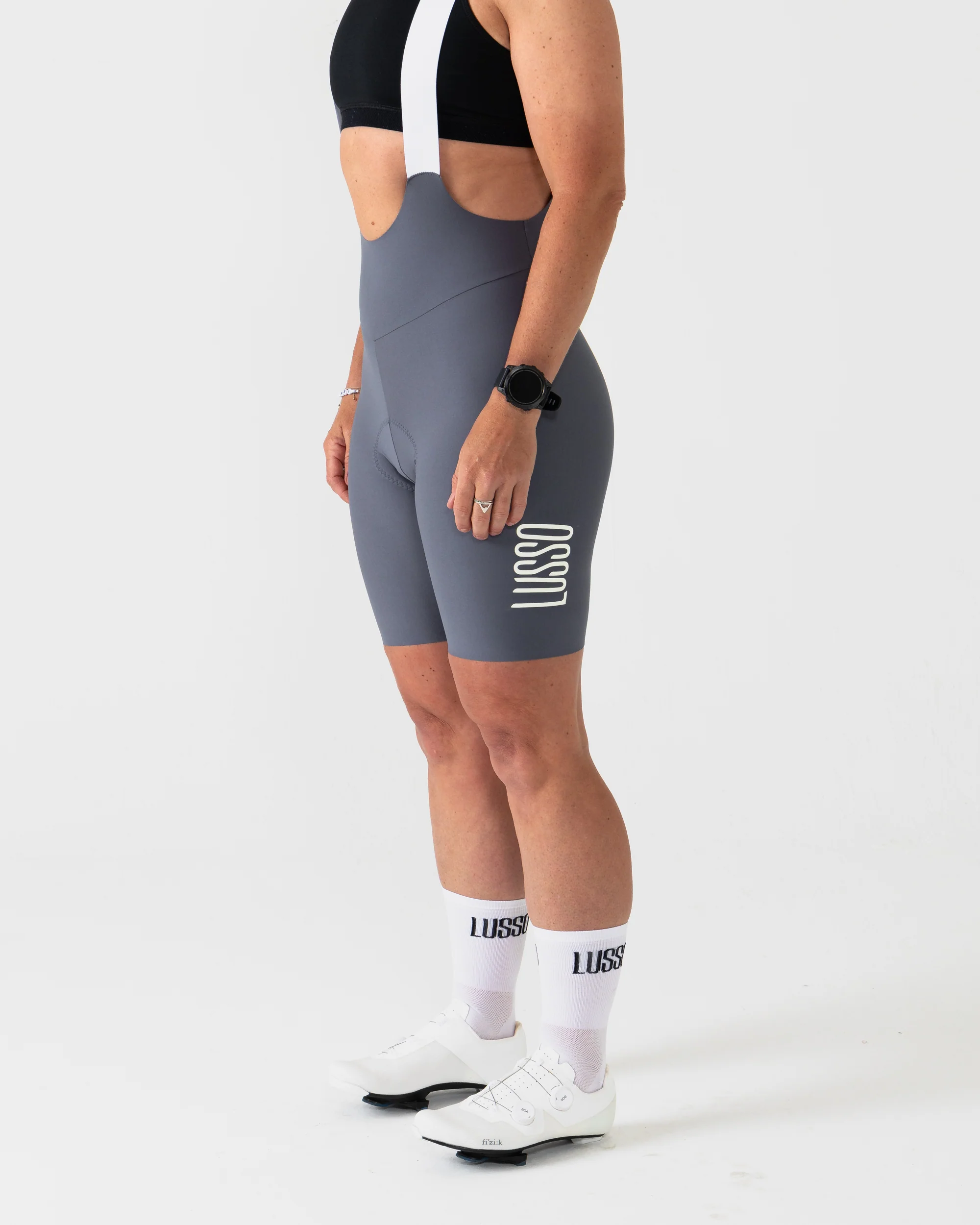 Women's Paragon Signature CB Bib shorts - Image 6