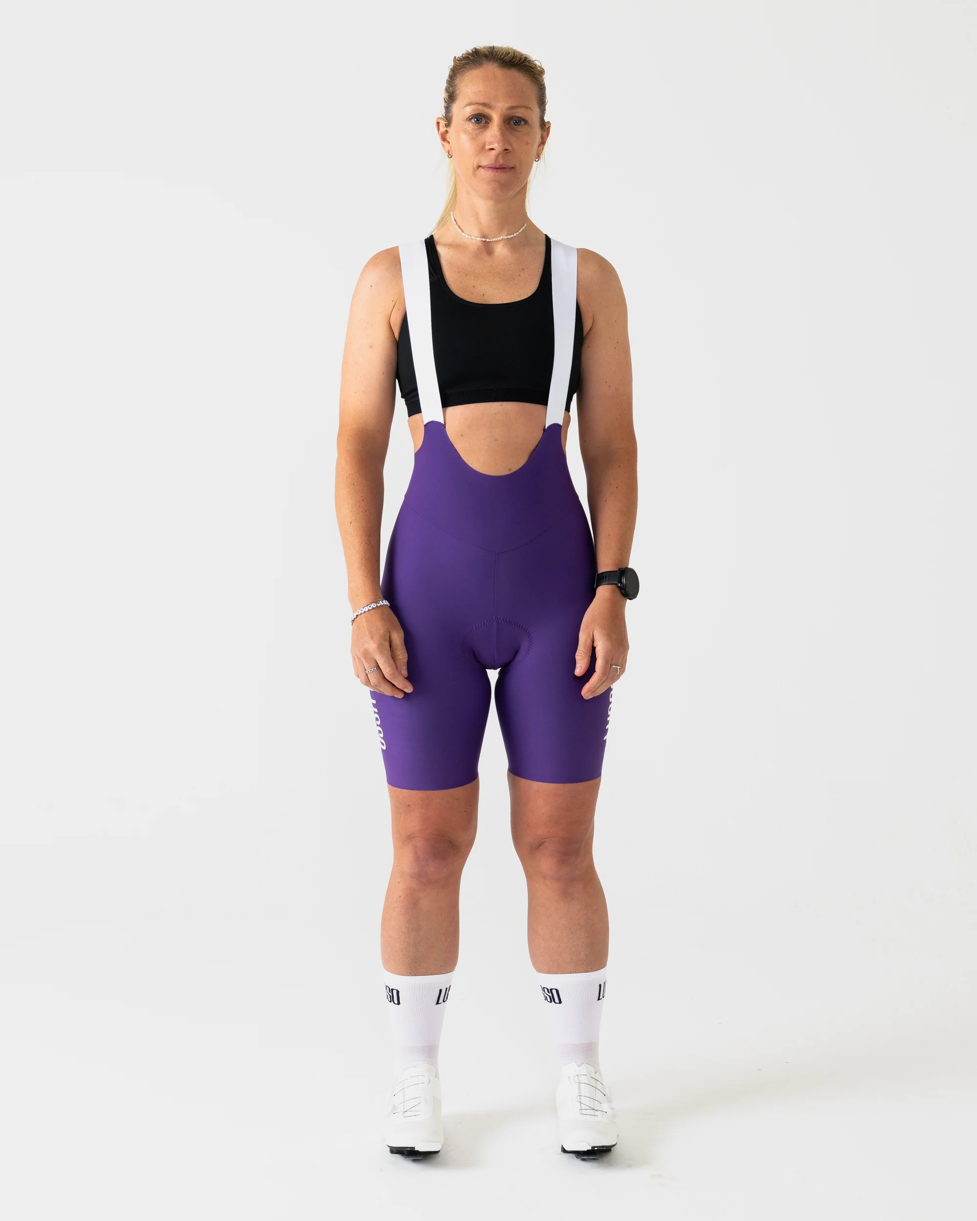 Women's Paragon Signature CB Bib Shorts