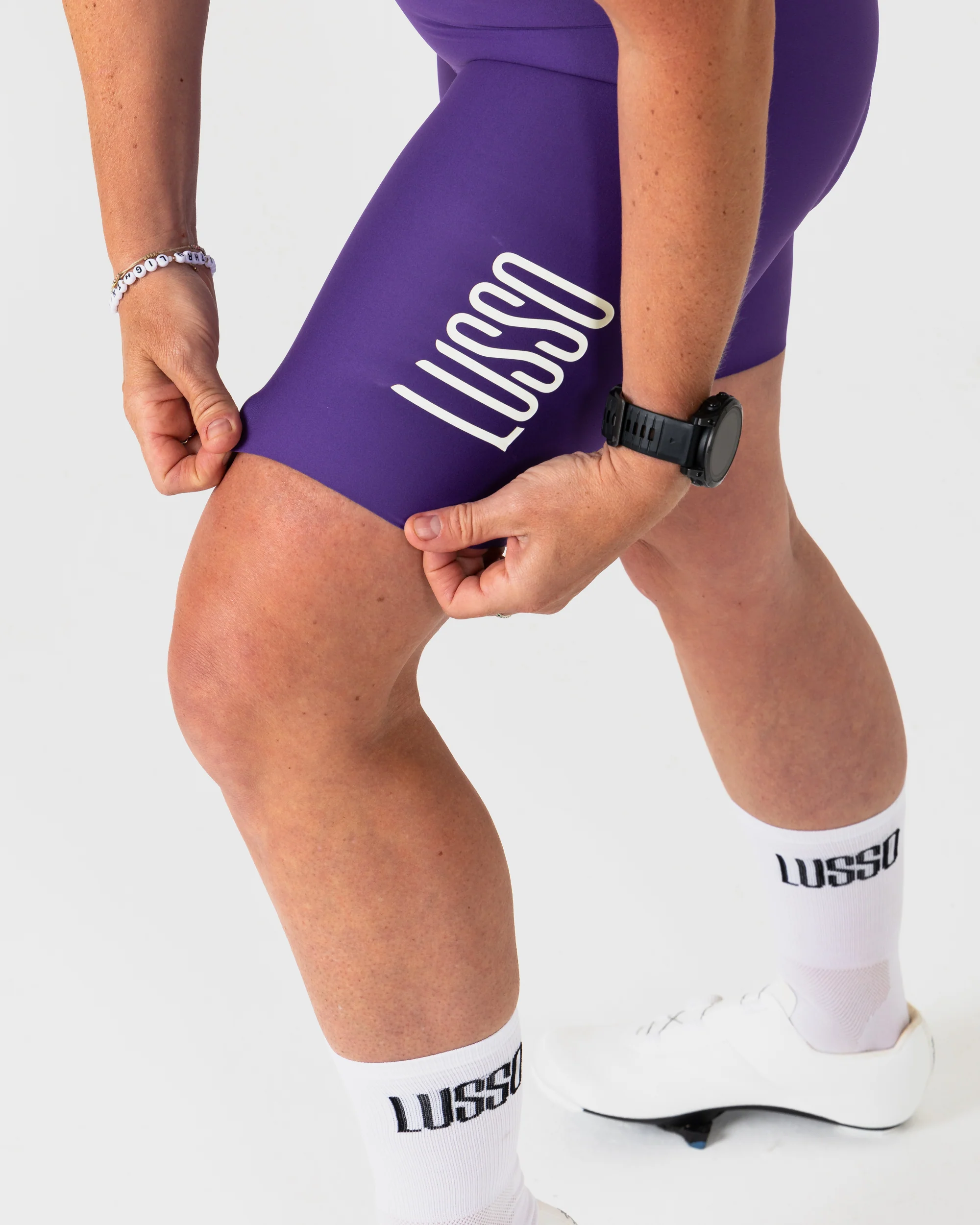 Women's Paragon Signature CB Bib Shorts - Image 10