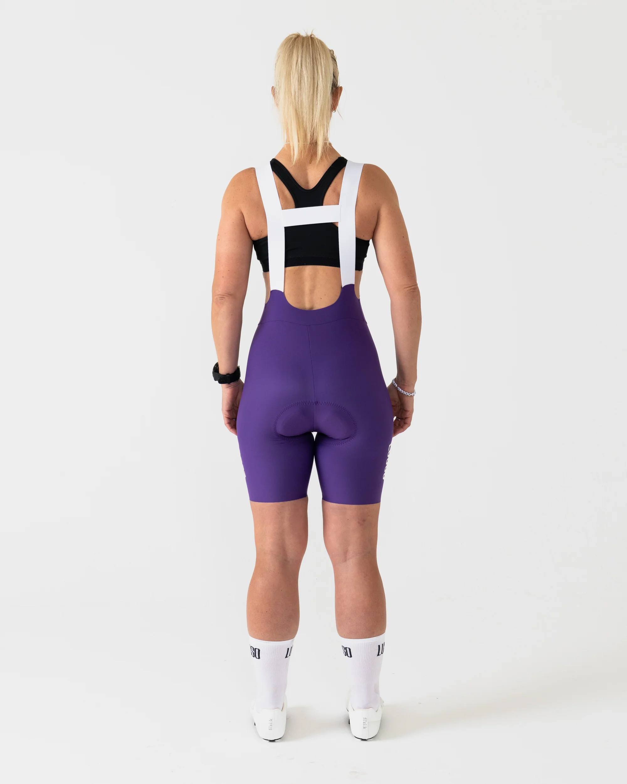 Women's Paragon Signature CB Bib Shorts - Image 2