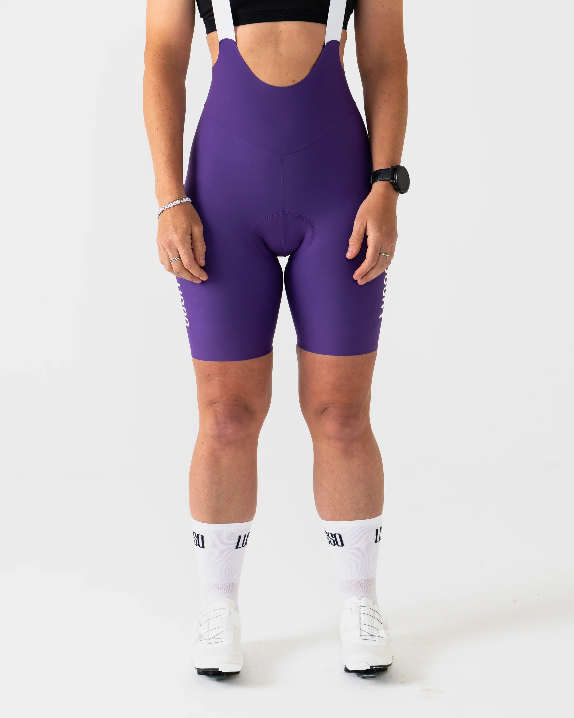 Women's Paragon Signature CB Bib Shorts - Image 5