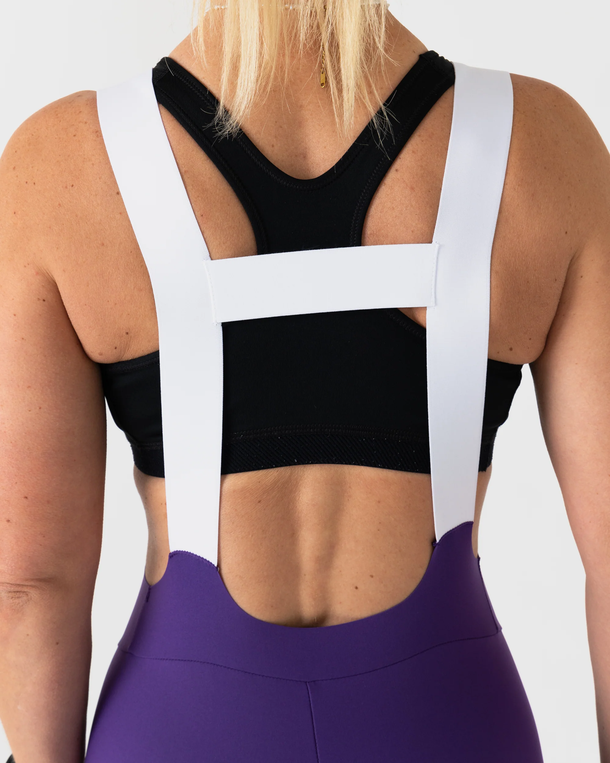Women's Paragon Signature CB Bib Shorts - Image 8
