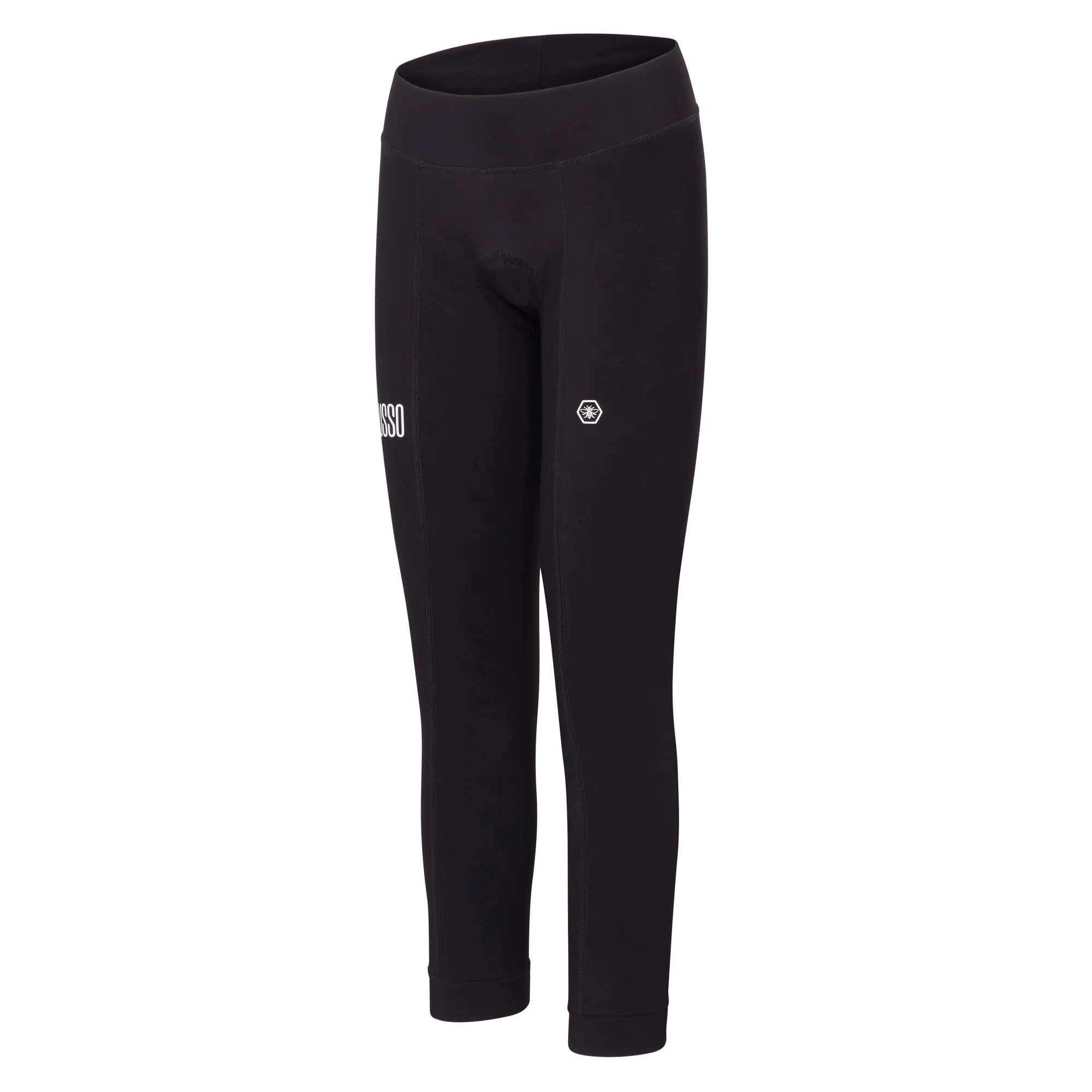 women's perform winter tights with pad - Image 2