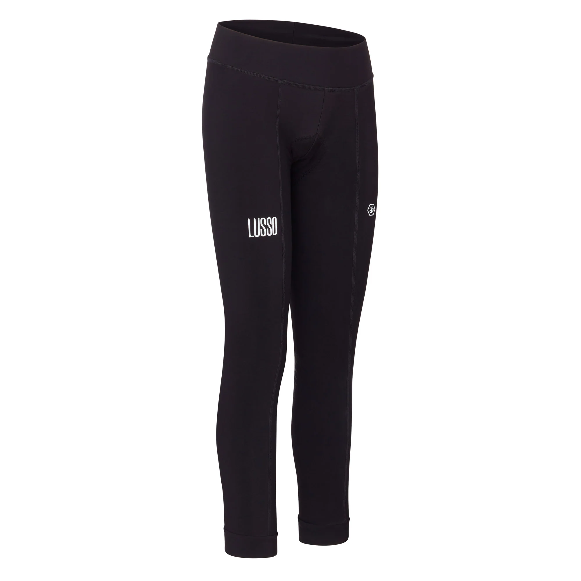 women's perform winter tights with pad - Image 3
